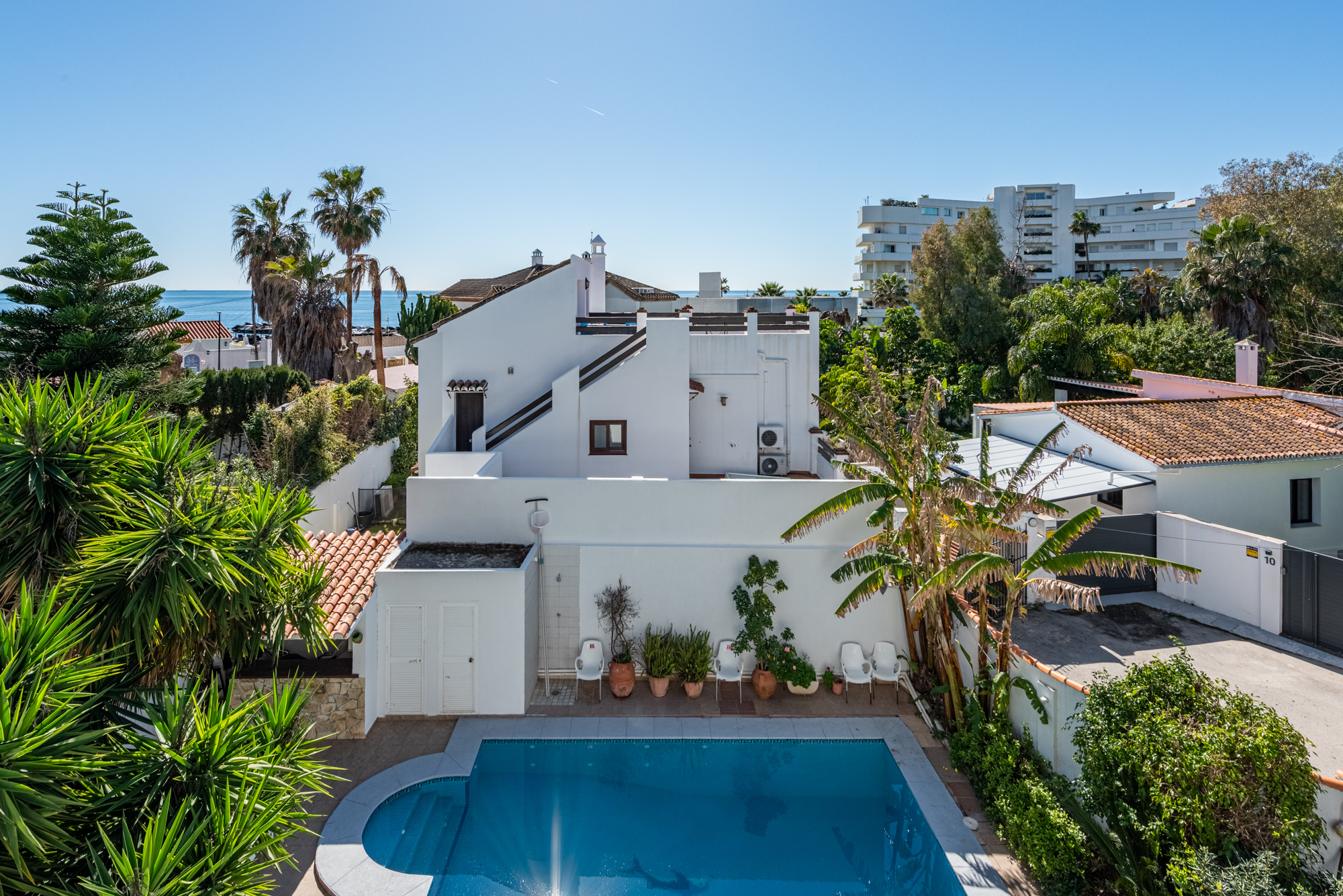 Villa · San Pedro de Alcantara · (MEX1055)