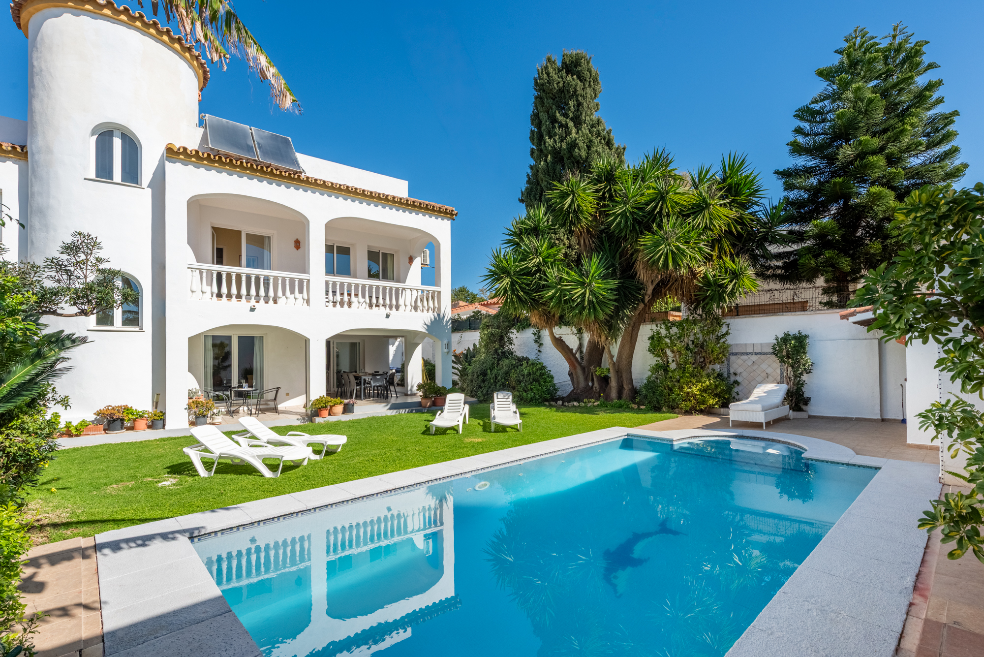 Villa · San Pedro de Alcantara · (MEX1055)