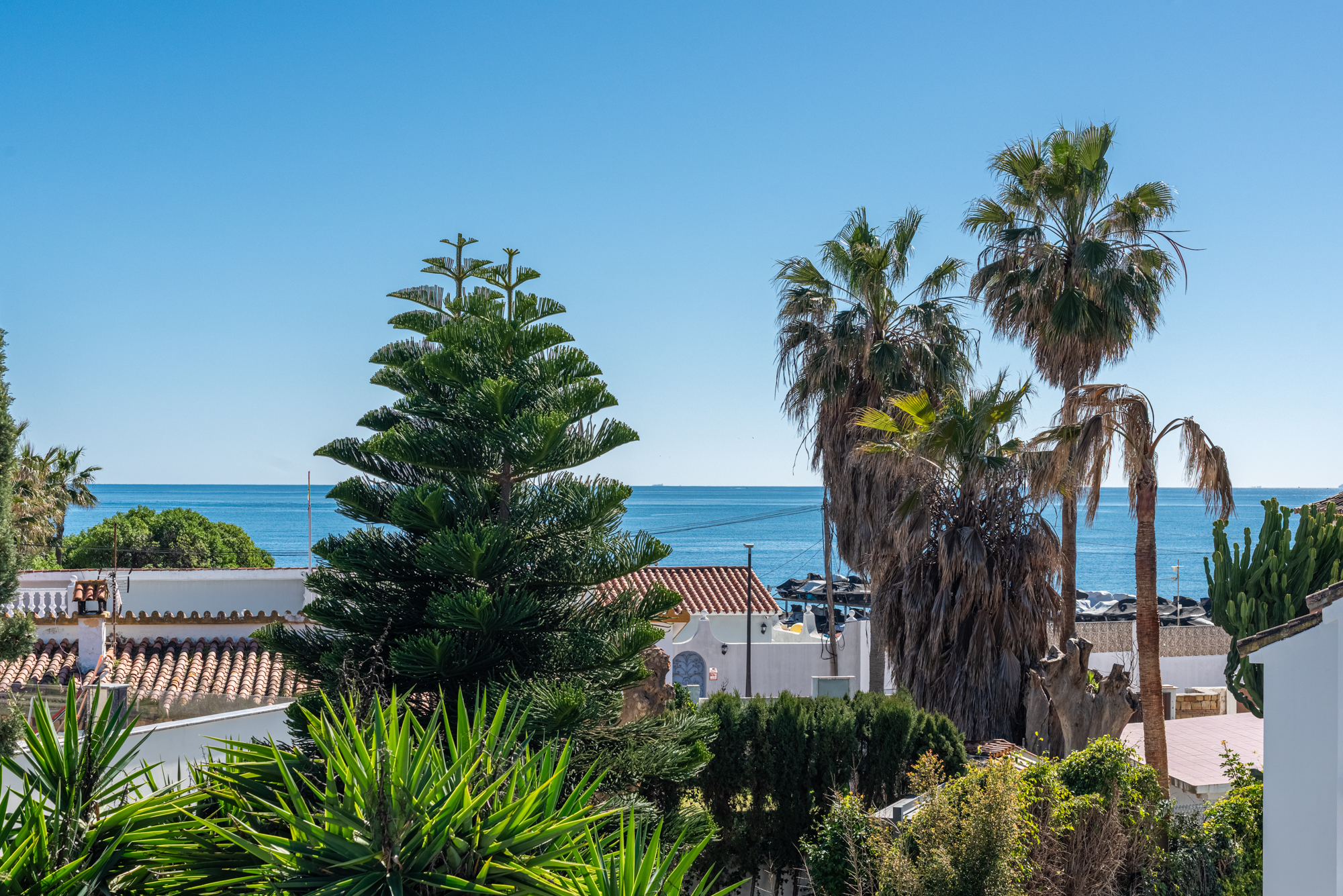 Villa · San Pedro de Alcantara · (MEX1055)