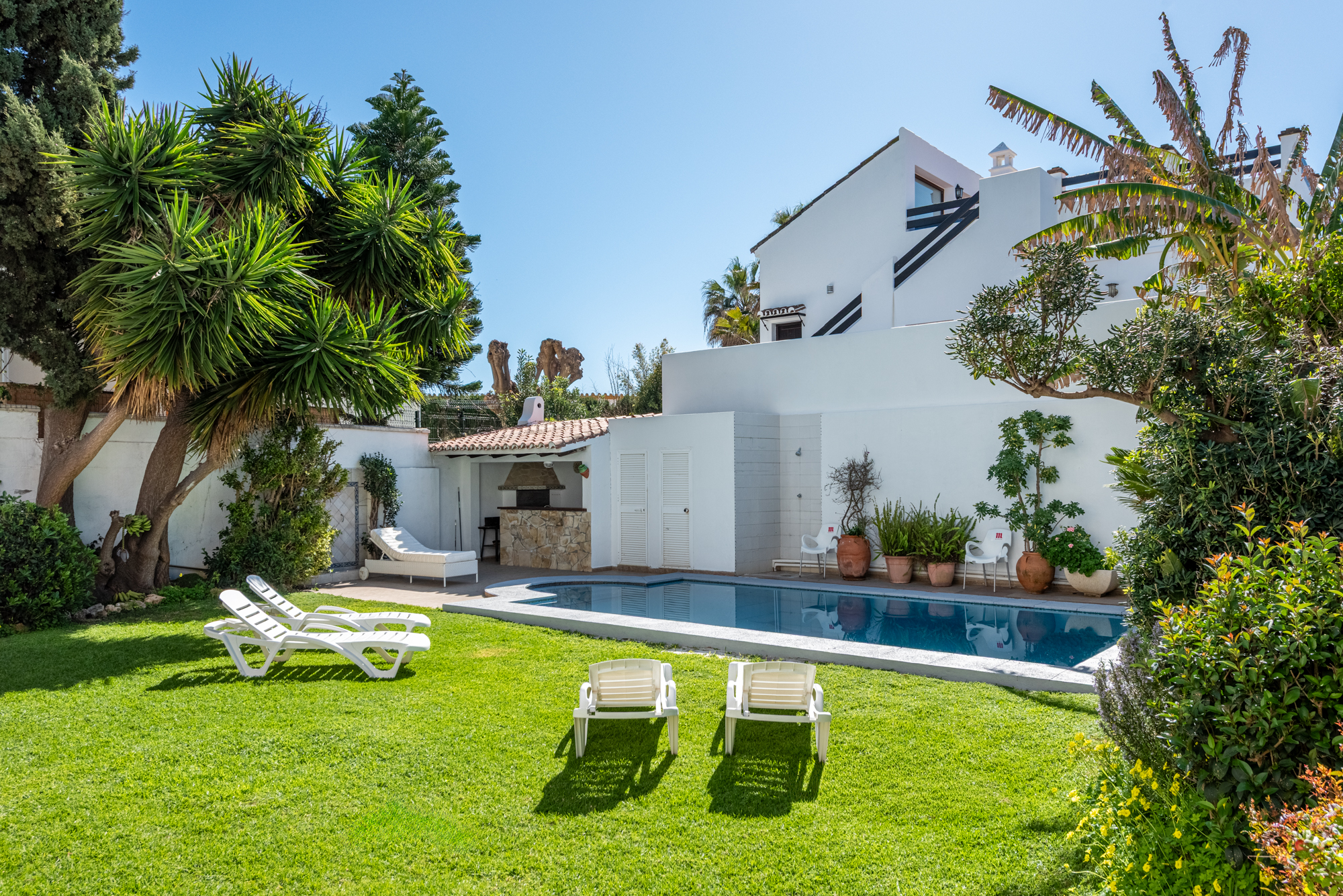Villa · San Pedro de Alcantara · (MEX1055)