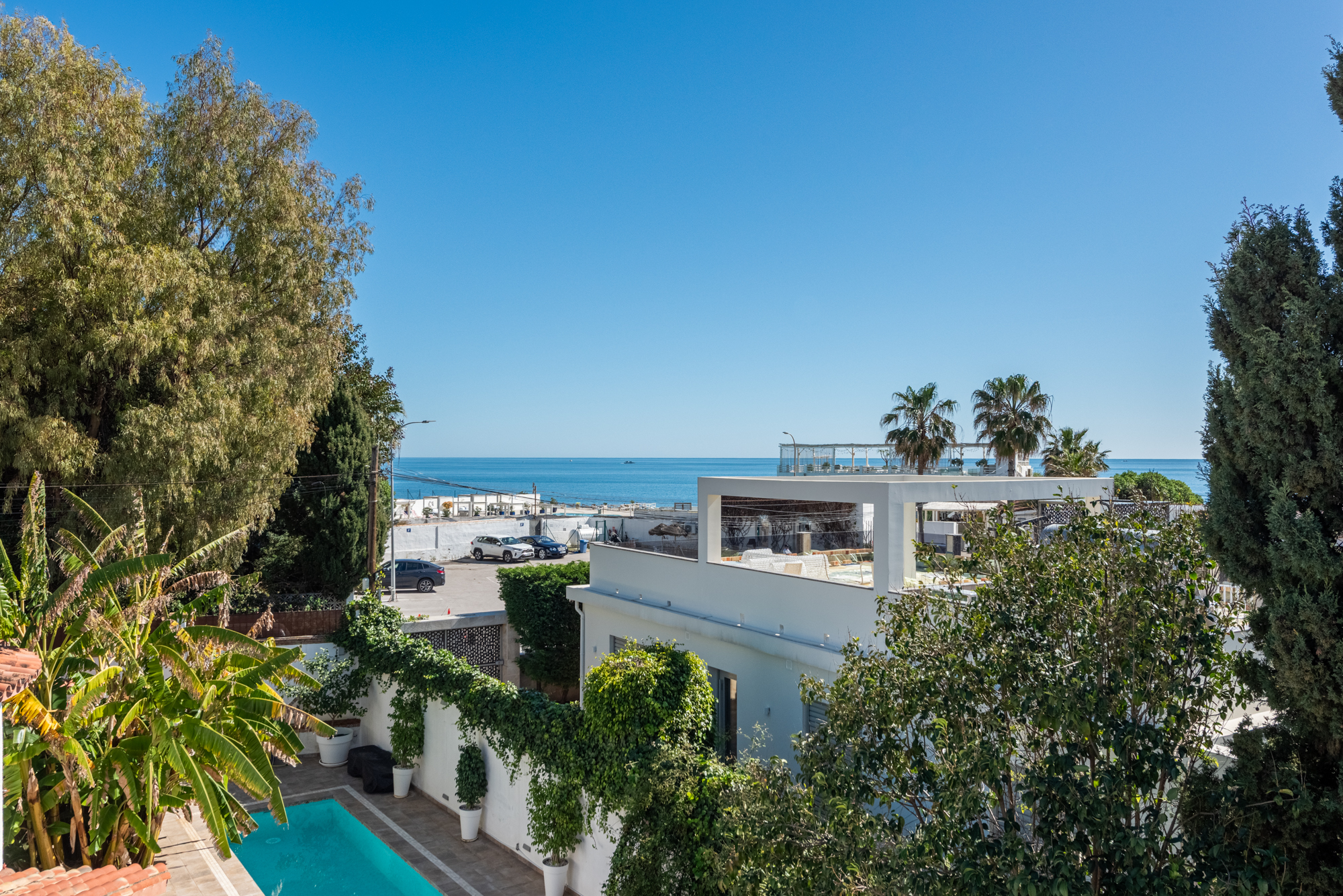 Villa · San Pedro de Alcantara · (MEX1055)
