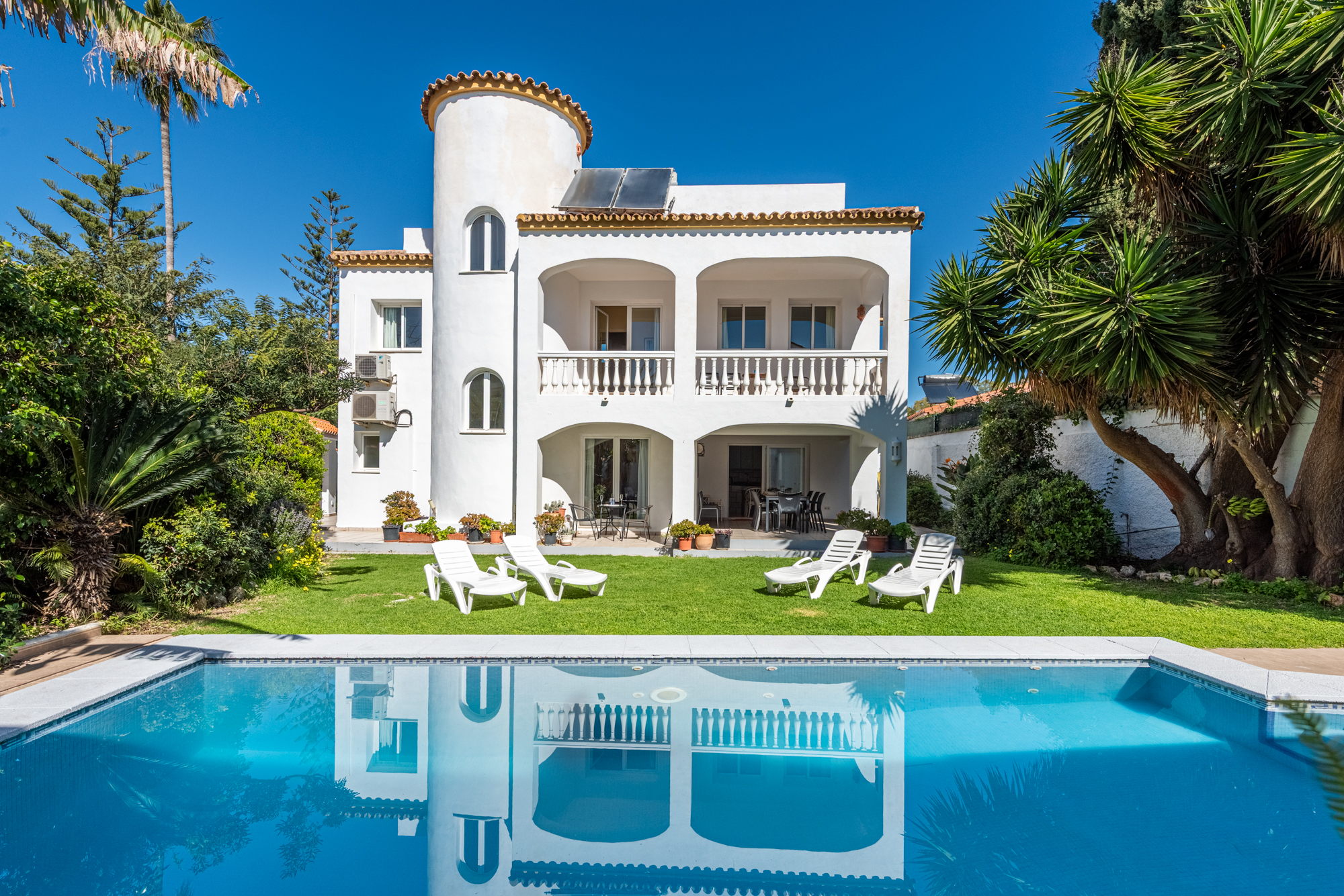 Villa · San Pedro de Alcantara · (MEX1055)