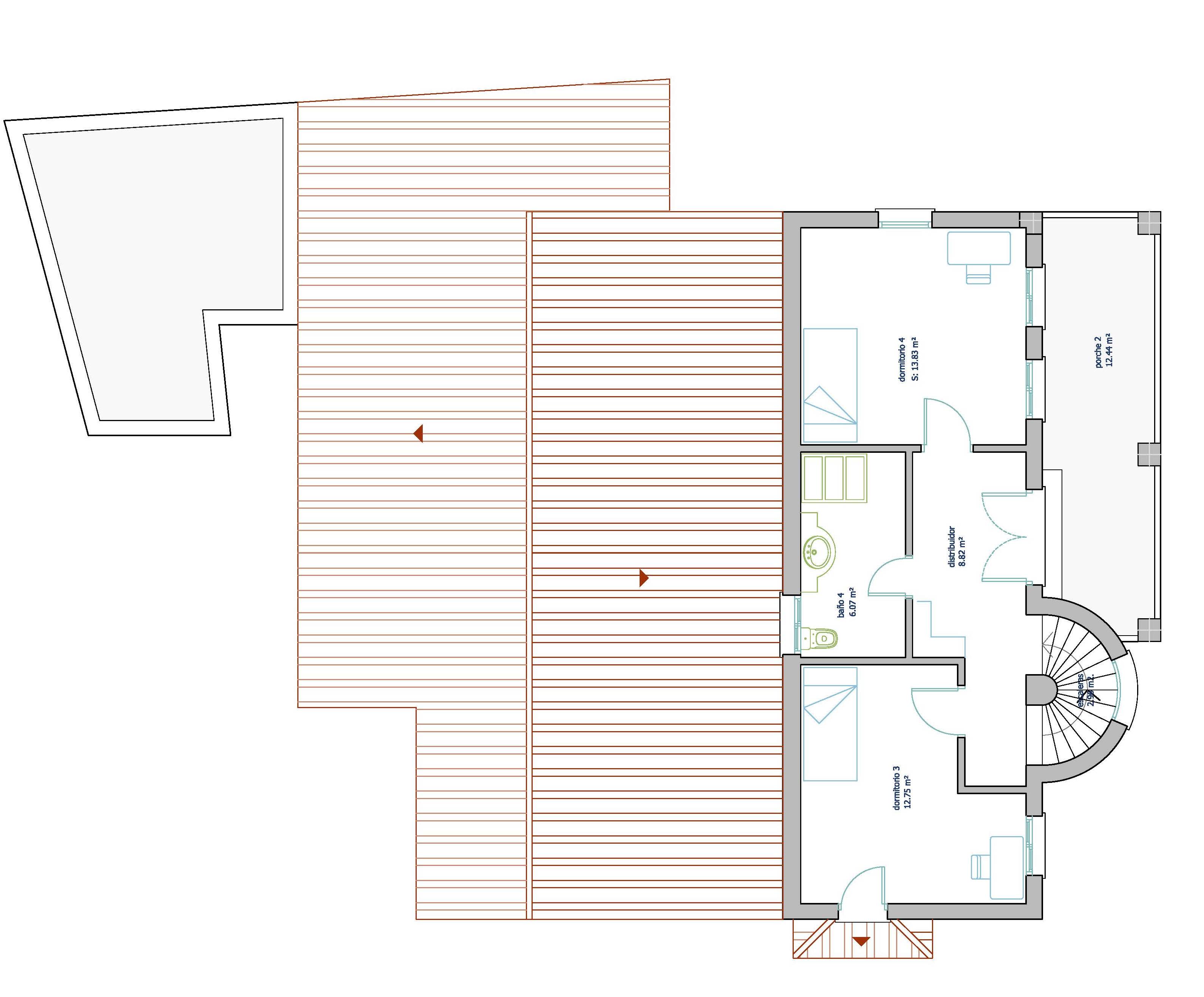 Villa · San Pedro de Alcantara · (MEX1055)