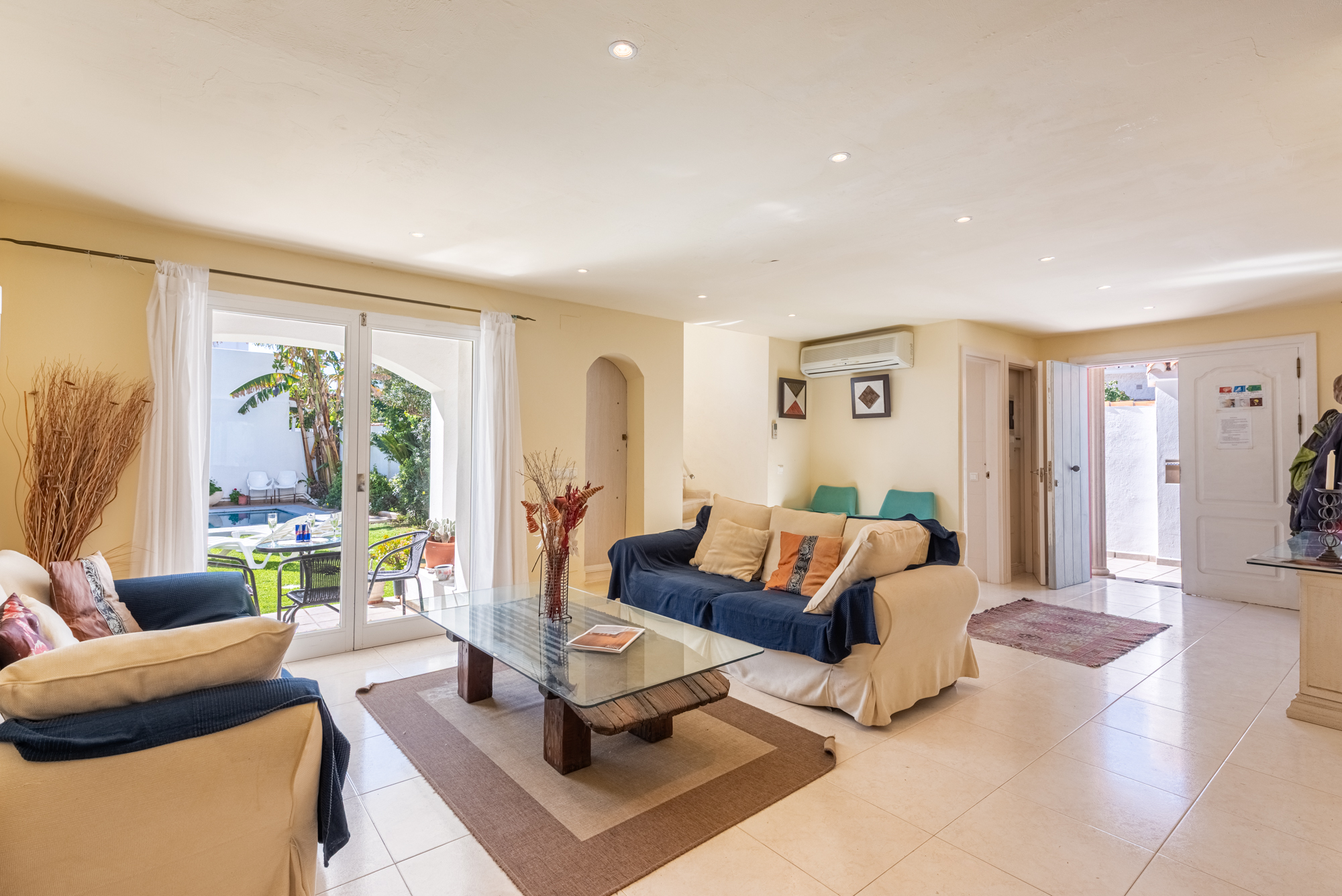 Villa · San Pedro de Alcantara · (MEX1055)