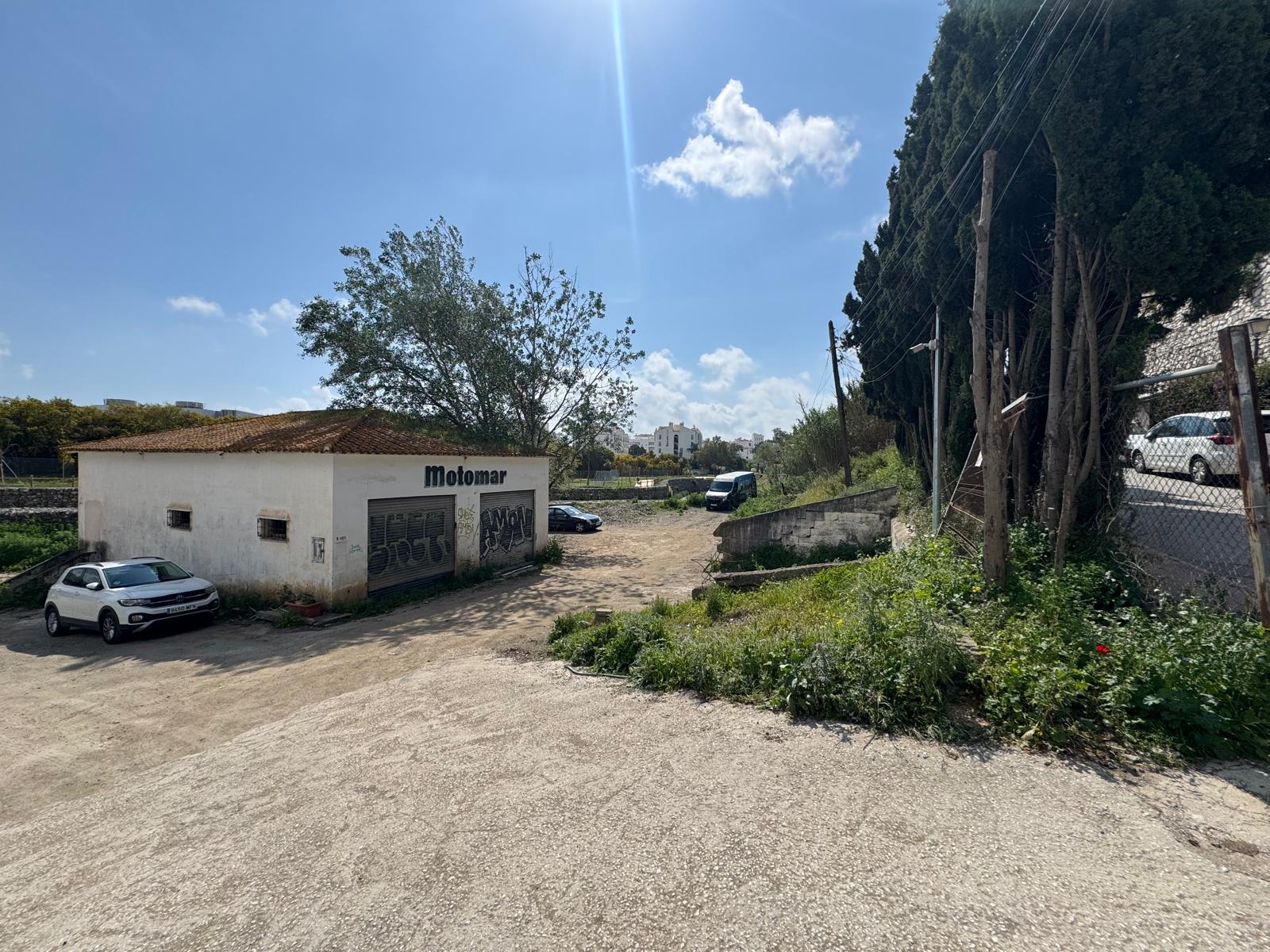 Plot · Marbella · (MEX1065)