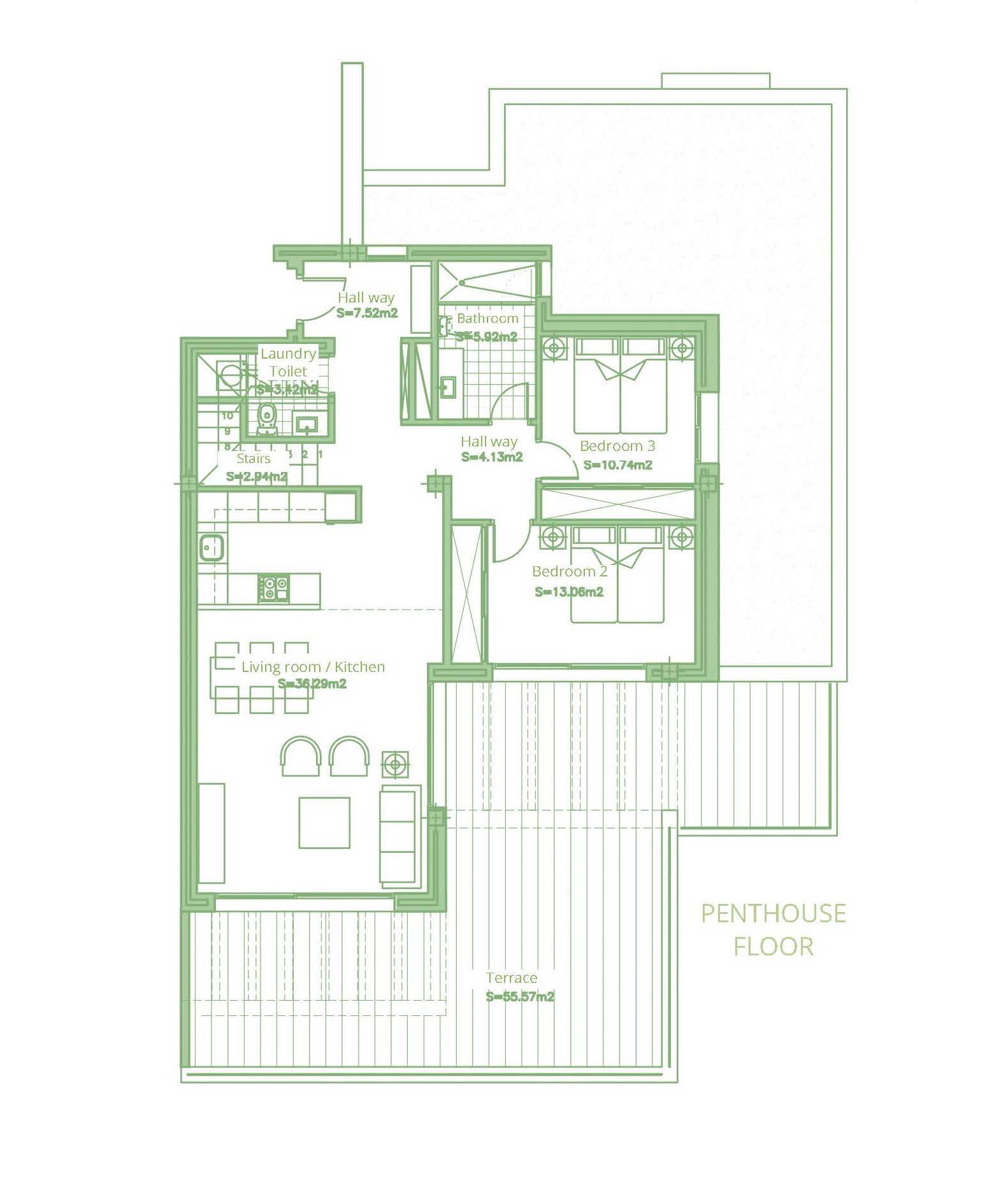 Penthouse · Estepona · (MEX1067)