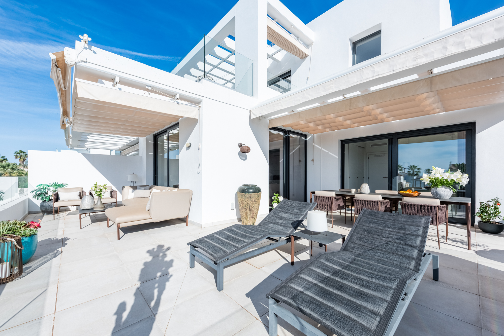 Penthouse · Estepona · (MEX1067)