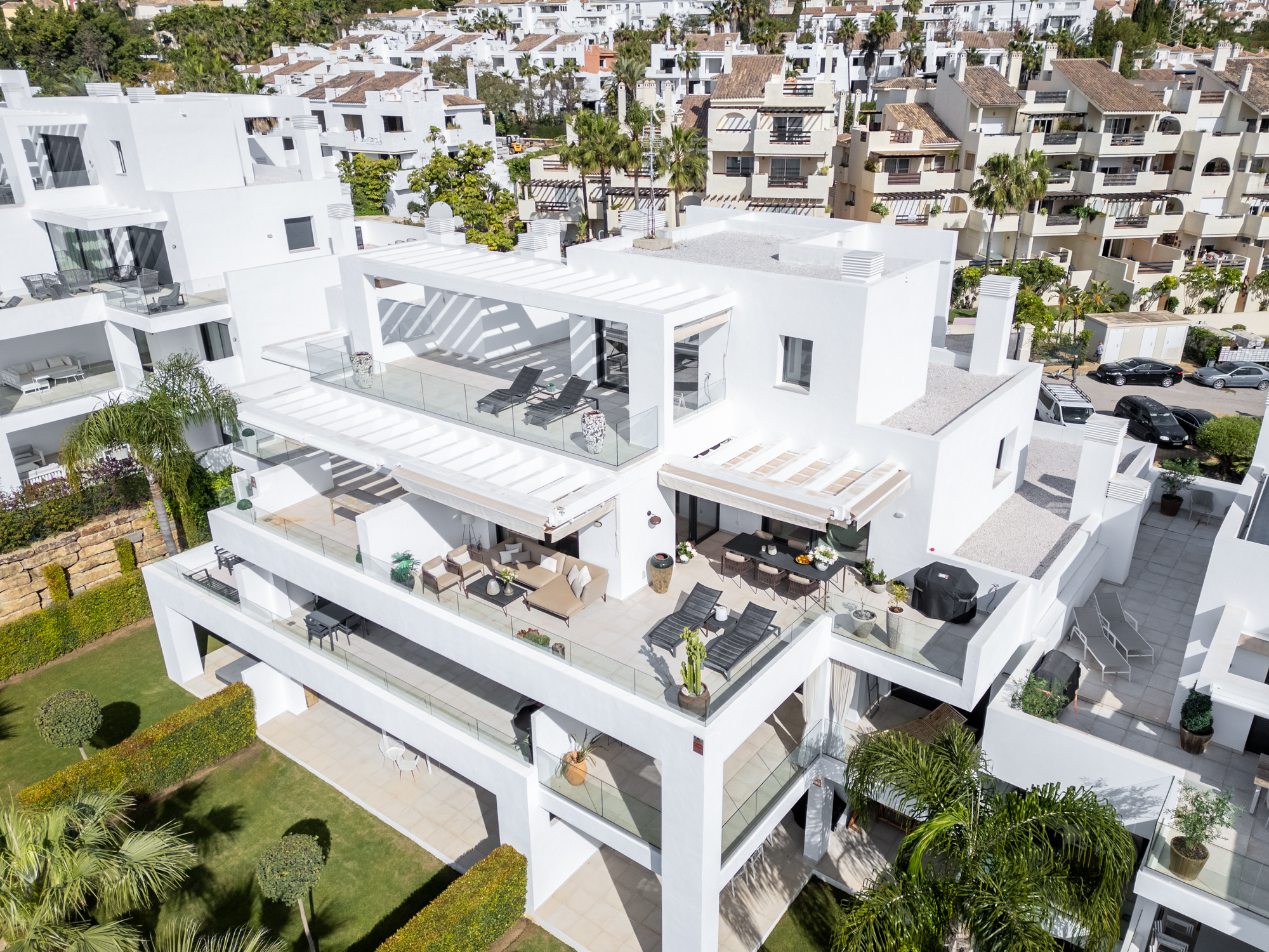 Penthouse · Estepona · (MEX1067)