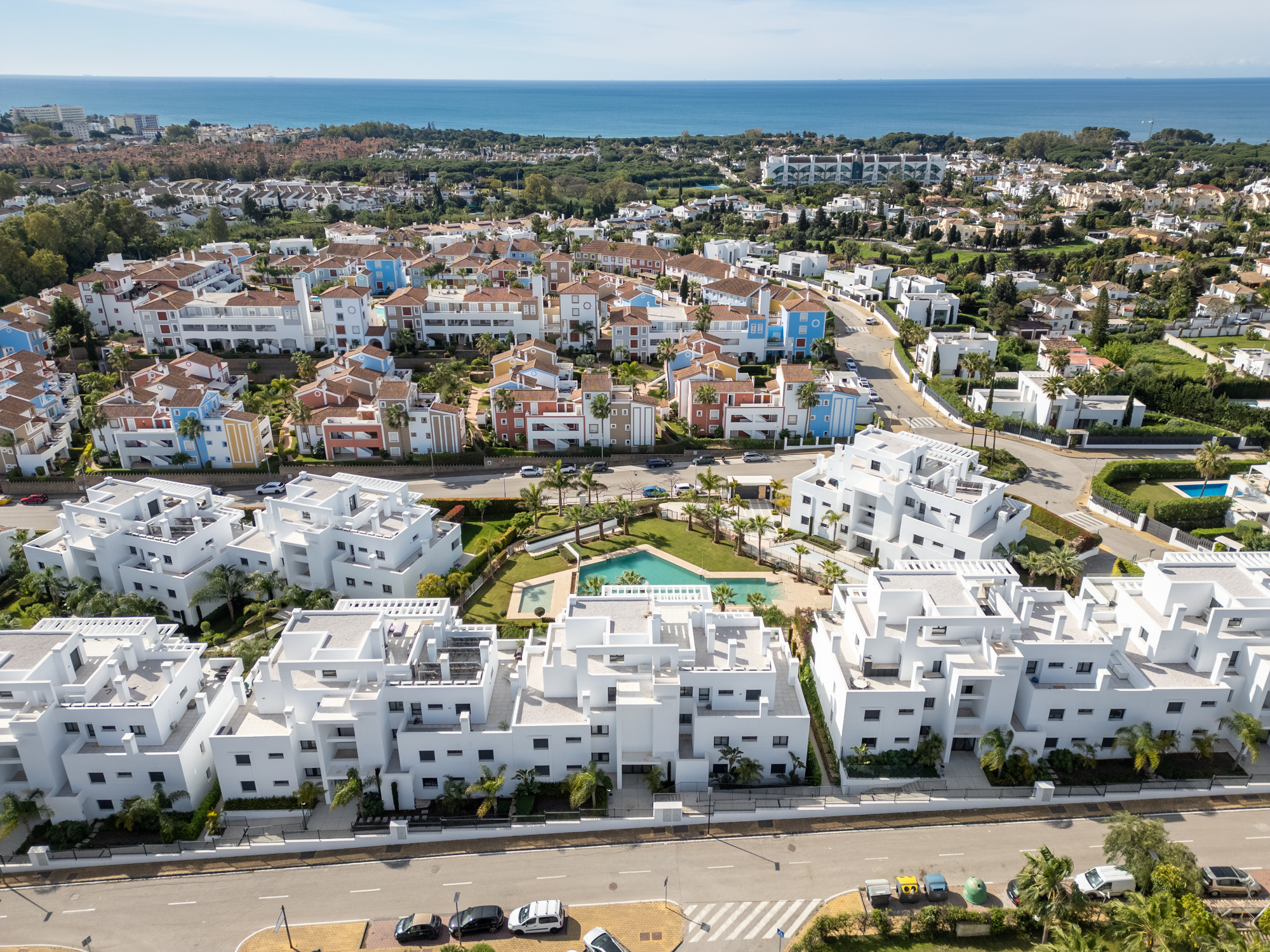 Penthouse · Estepona · (MEX1067)