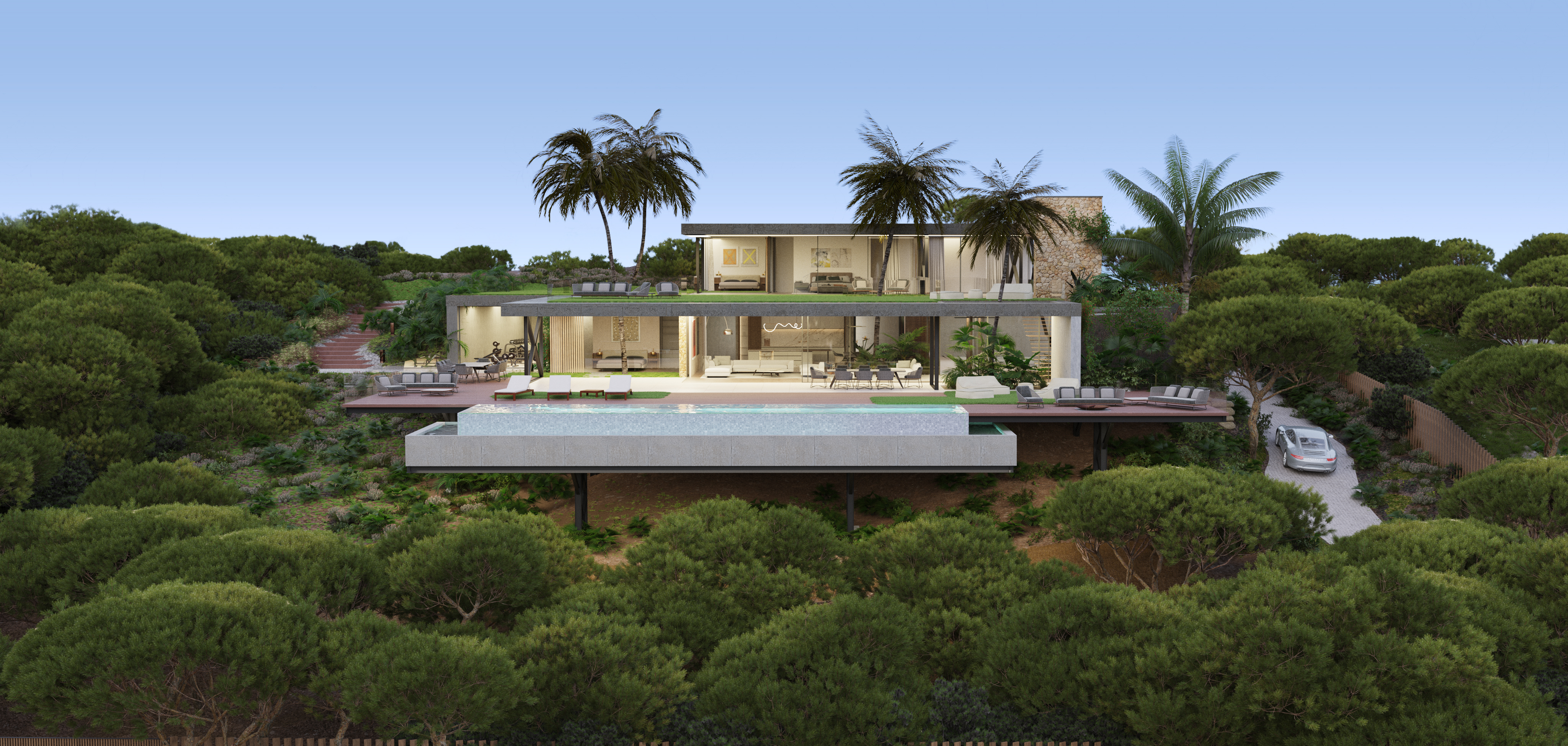 Villa · Sotogrande · (R3944095)