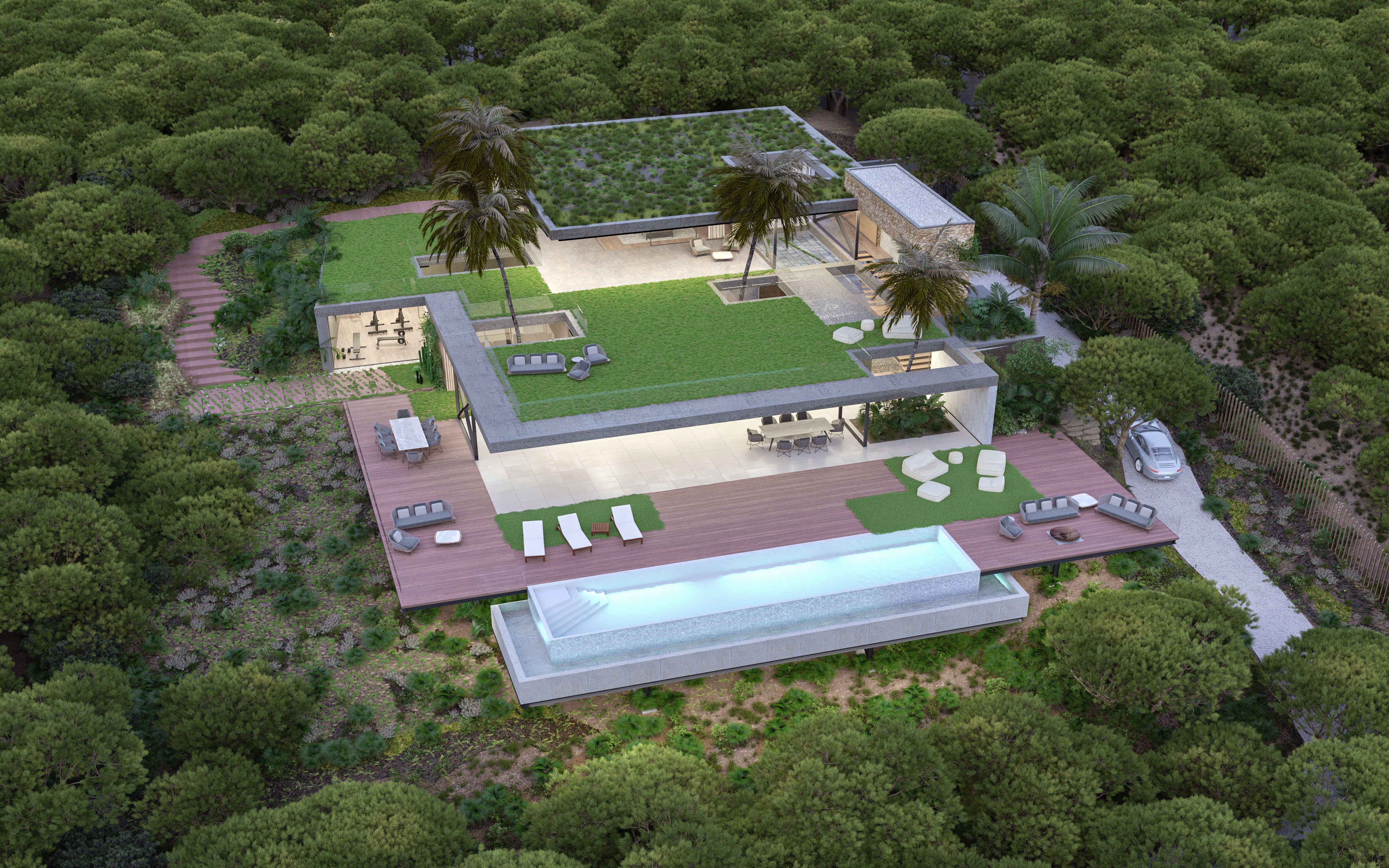 Villa · Sotogrande · (R3944095)
