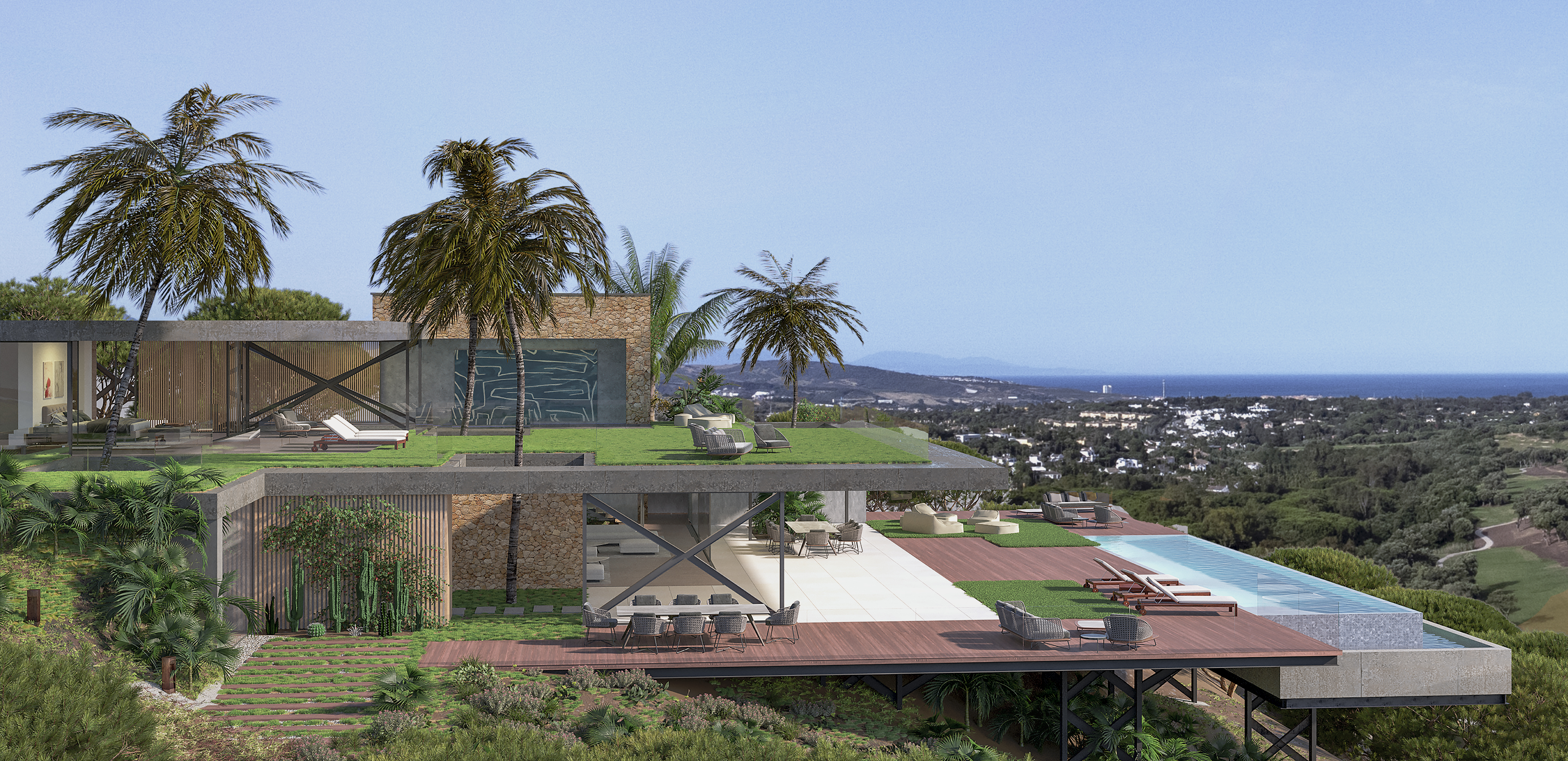 Villa · Sotogrande · (R3944095)