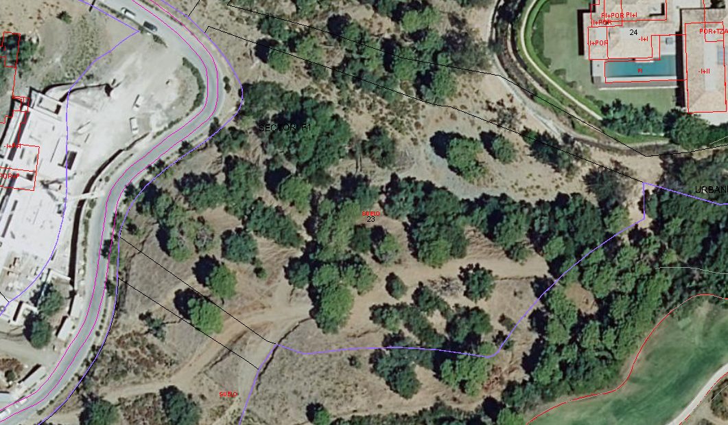 Plot · Benahavis · (P-22262-D)