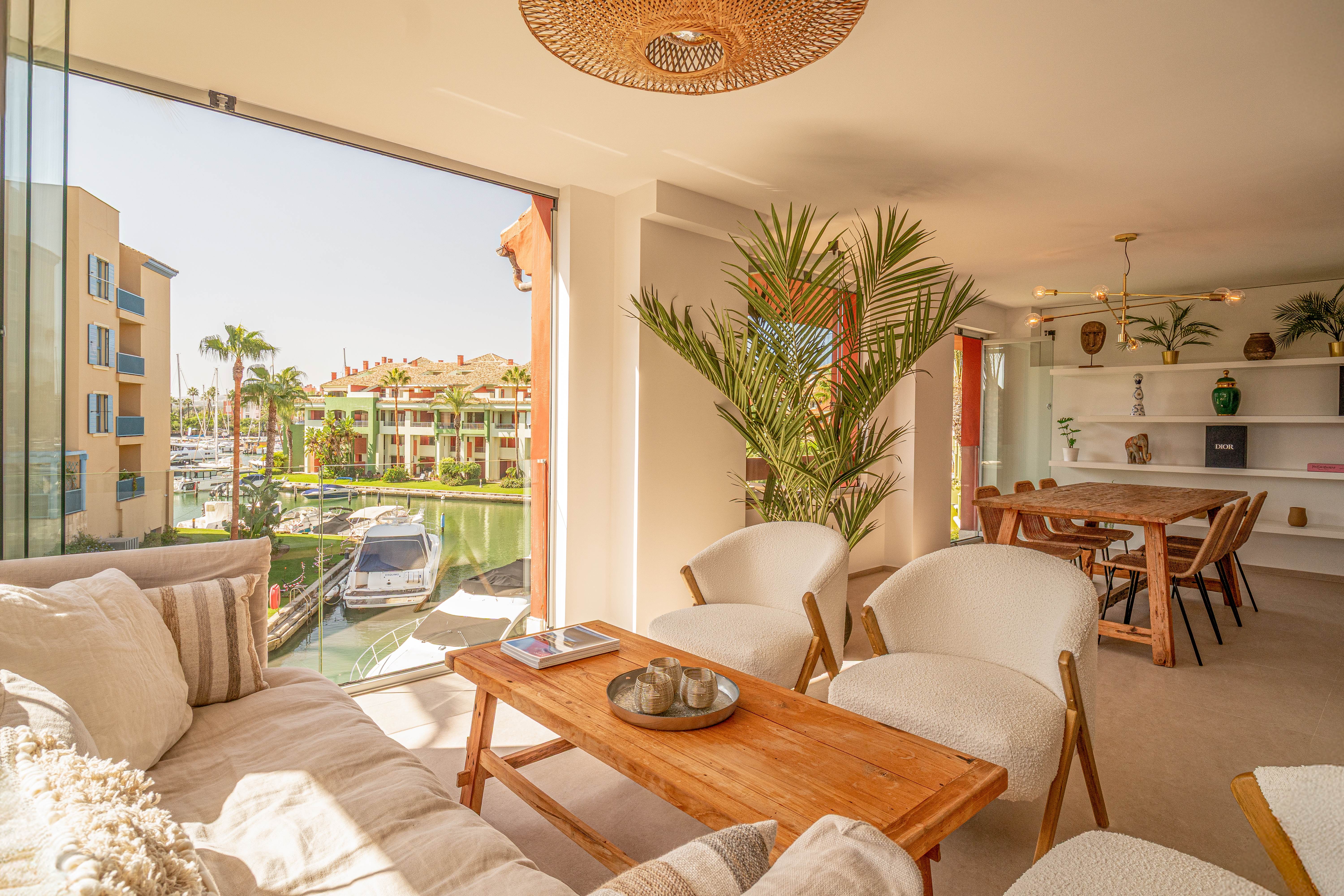 Apartment · Sotogrande · (CE0219)
