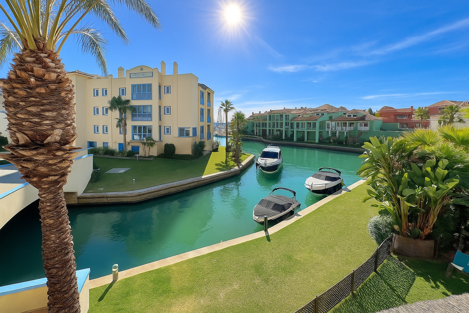 Apartment · Sotogrande · (CE0219)