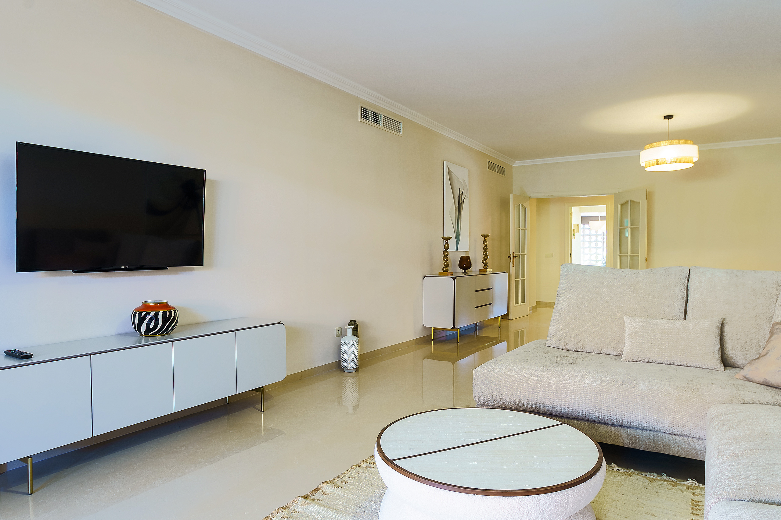 Ground Floor Apartment · Marbella · (527-04165P)