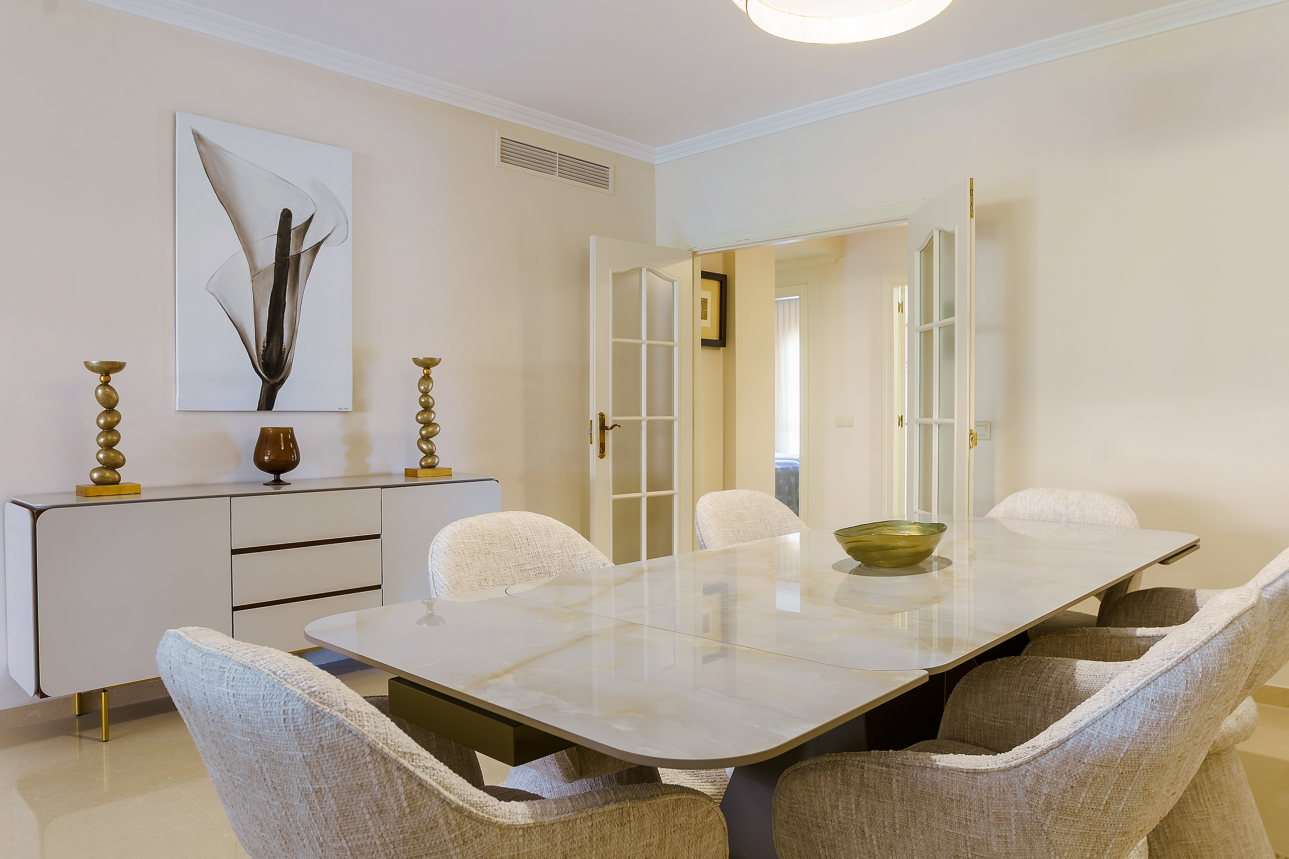 Ground Floor Apartment · Marbella · (527-04165P)
