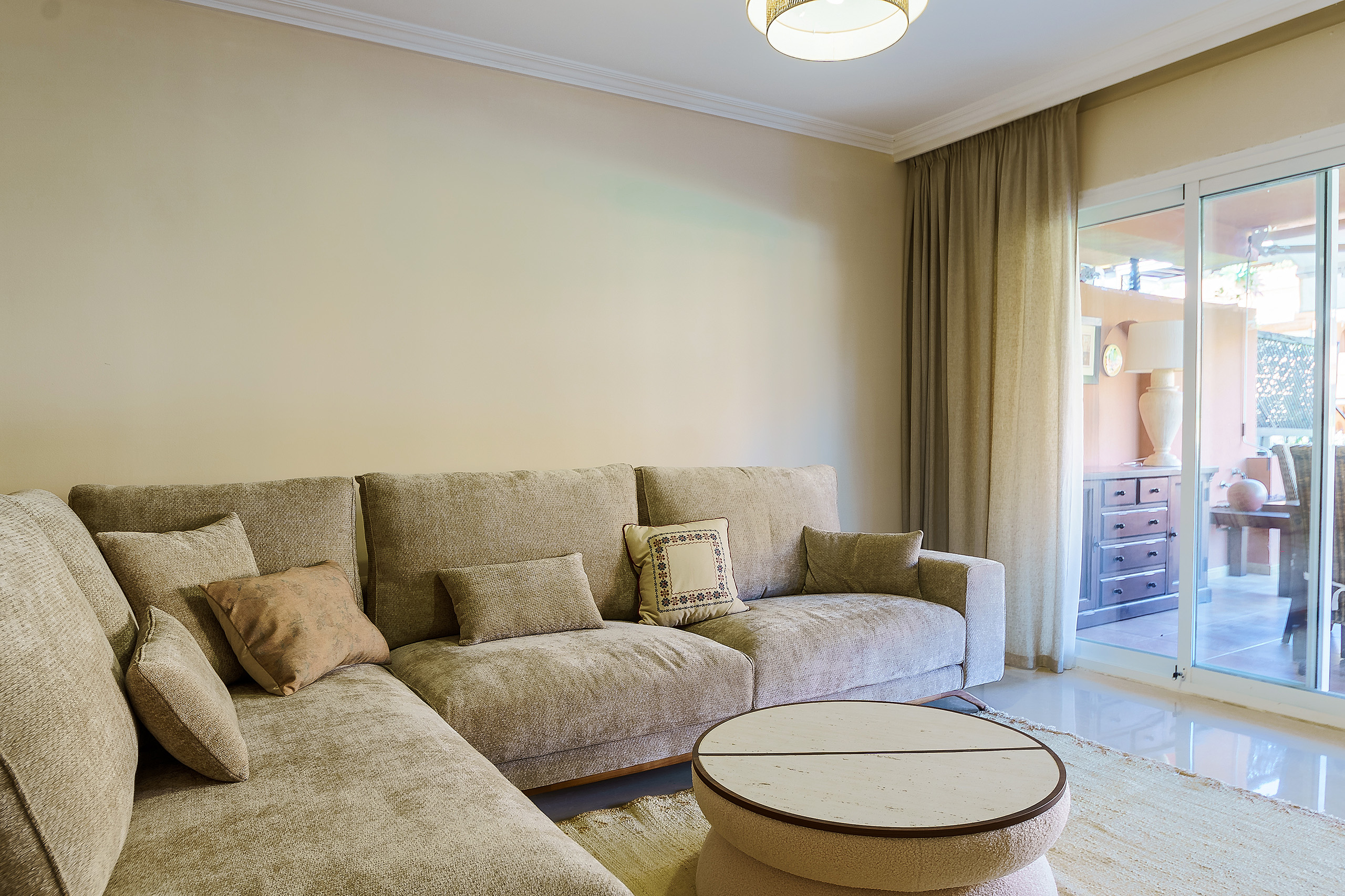 Ground Floor Apartment · Marbella · (527-04165P)