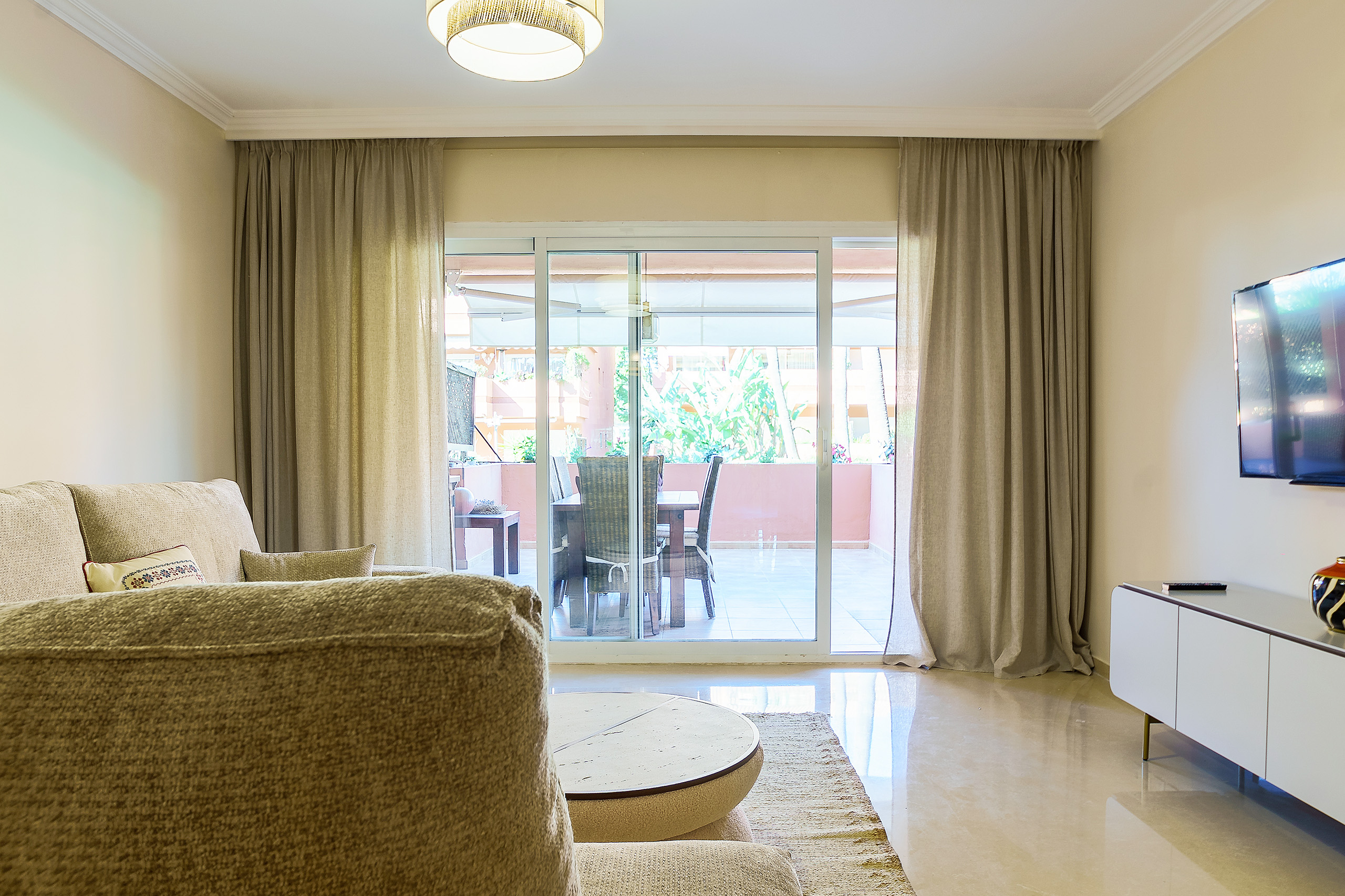Ground Floor Apartment · Marbella · (527-04165P)