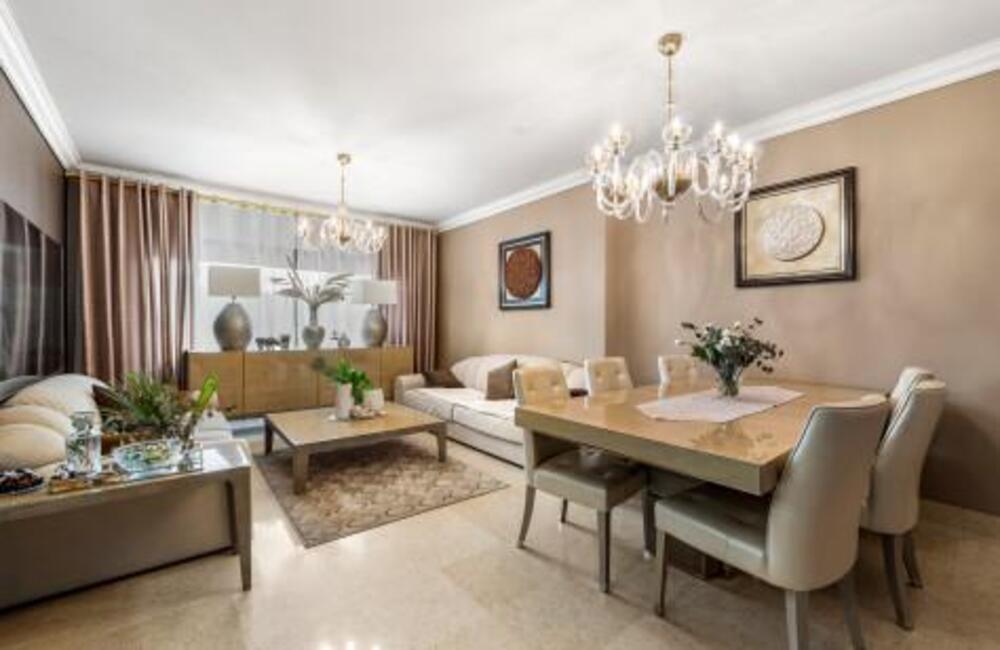 Ground Floor Apartment · Benahavis · (527-04246P)