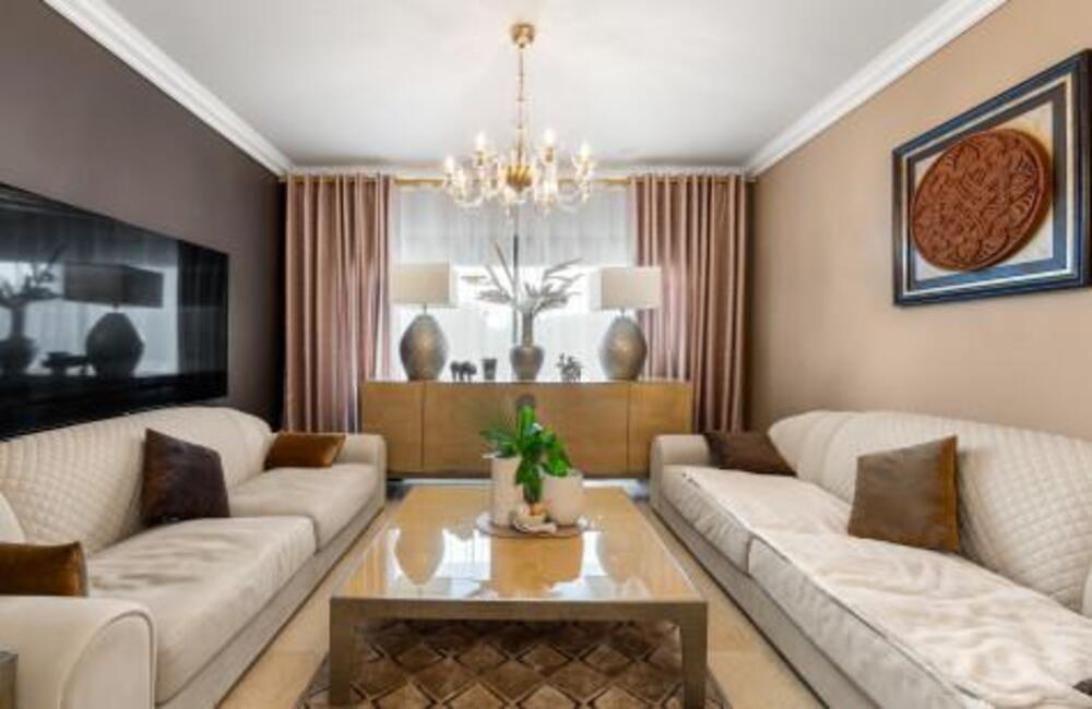 Ground Floor Apartment · Benahavis · (527-04246P)