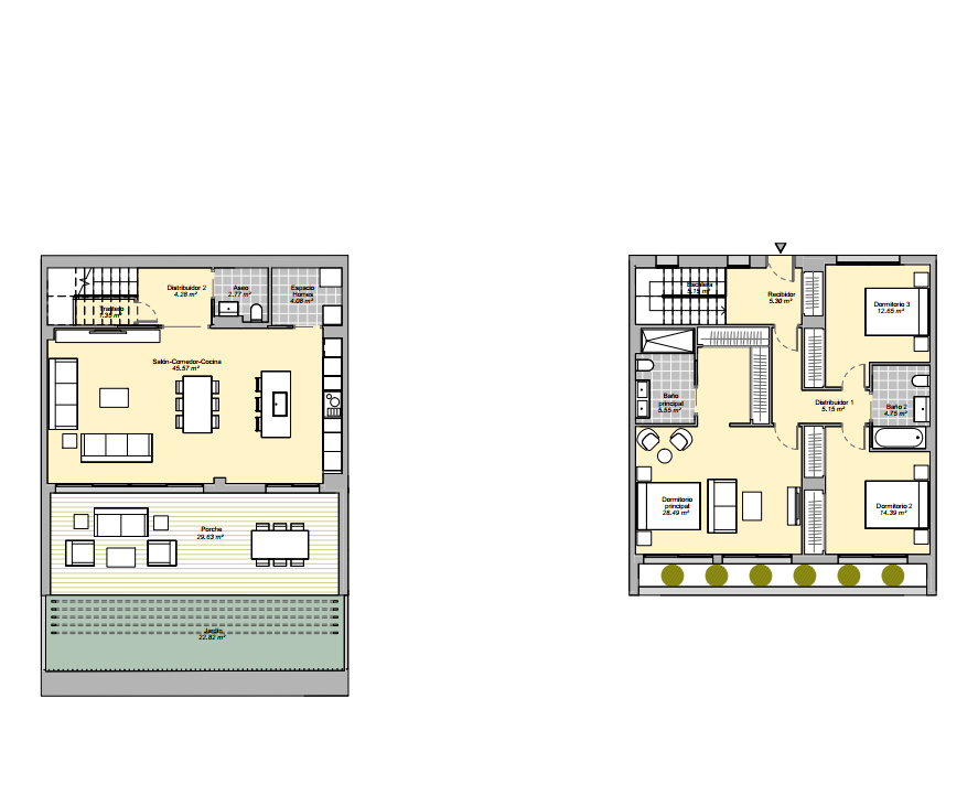 Casa de Pueblo · Mijas · 4 hab.