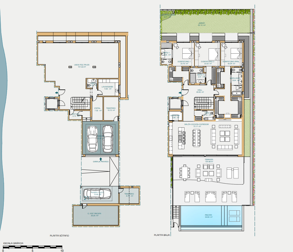 Apartamento · Marbella · 3 hab.