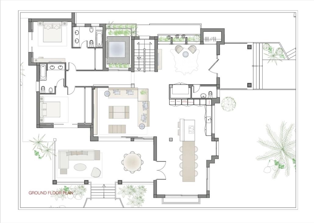 Villa · Benahavis · 4 hab.