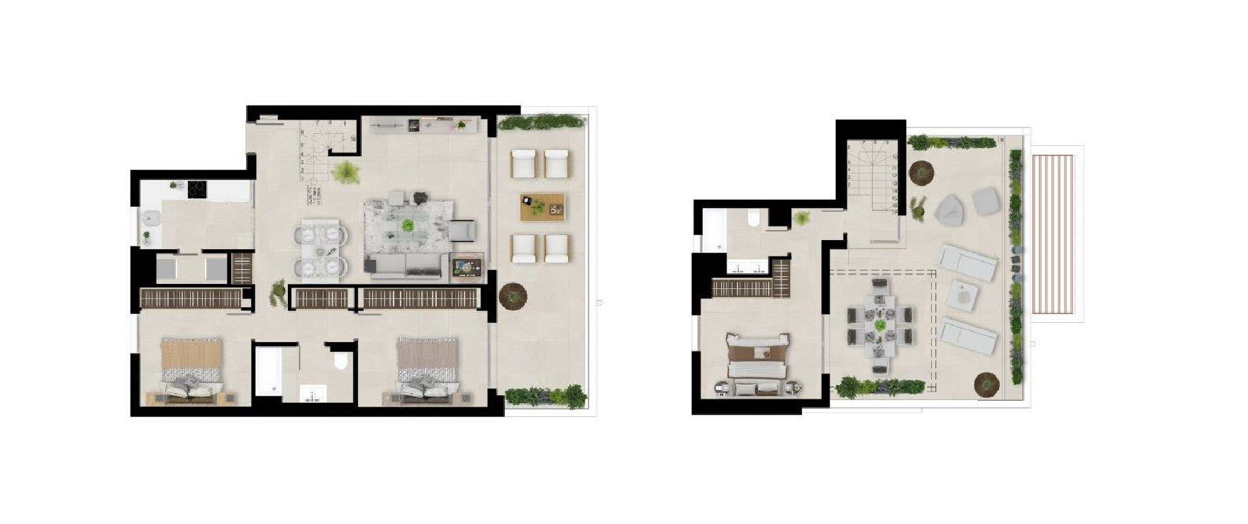 Penthouse · Marbella · 3 hab.