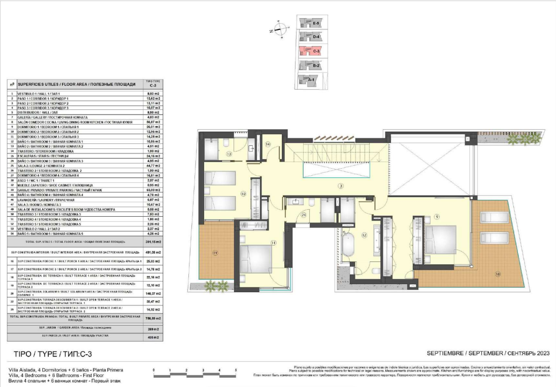 Villa · Marbella · 4 hab.
