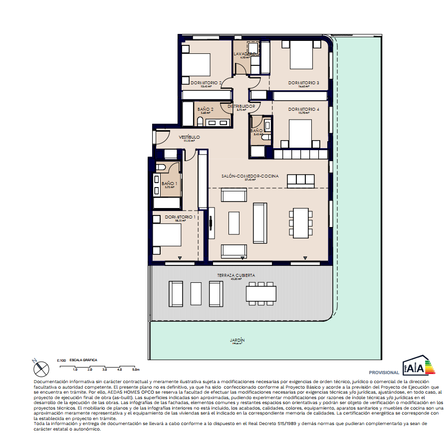 Apartamento · Estepona · 4 hab.