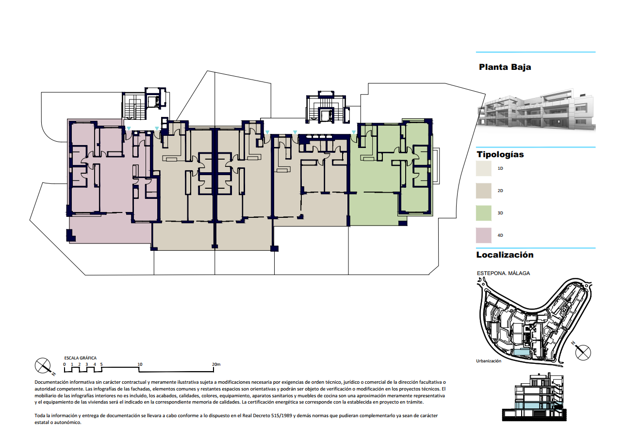 Apartamento · Estepona · 2 hab.