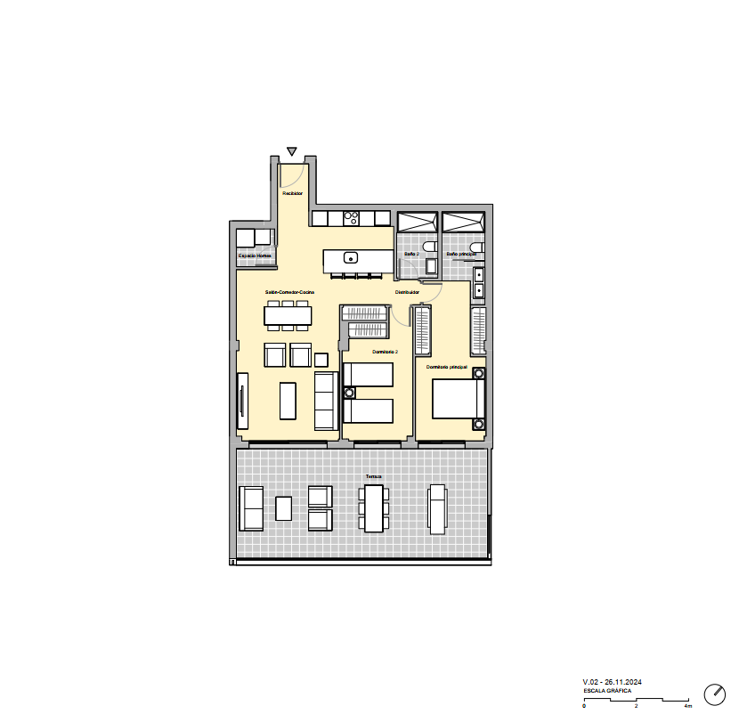 Apartamento · Estepona · 2 hab.