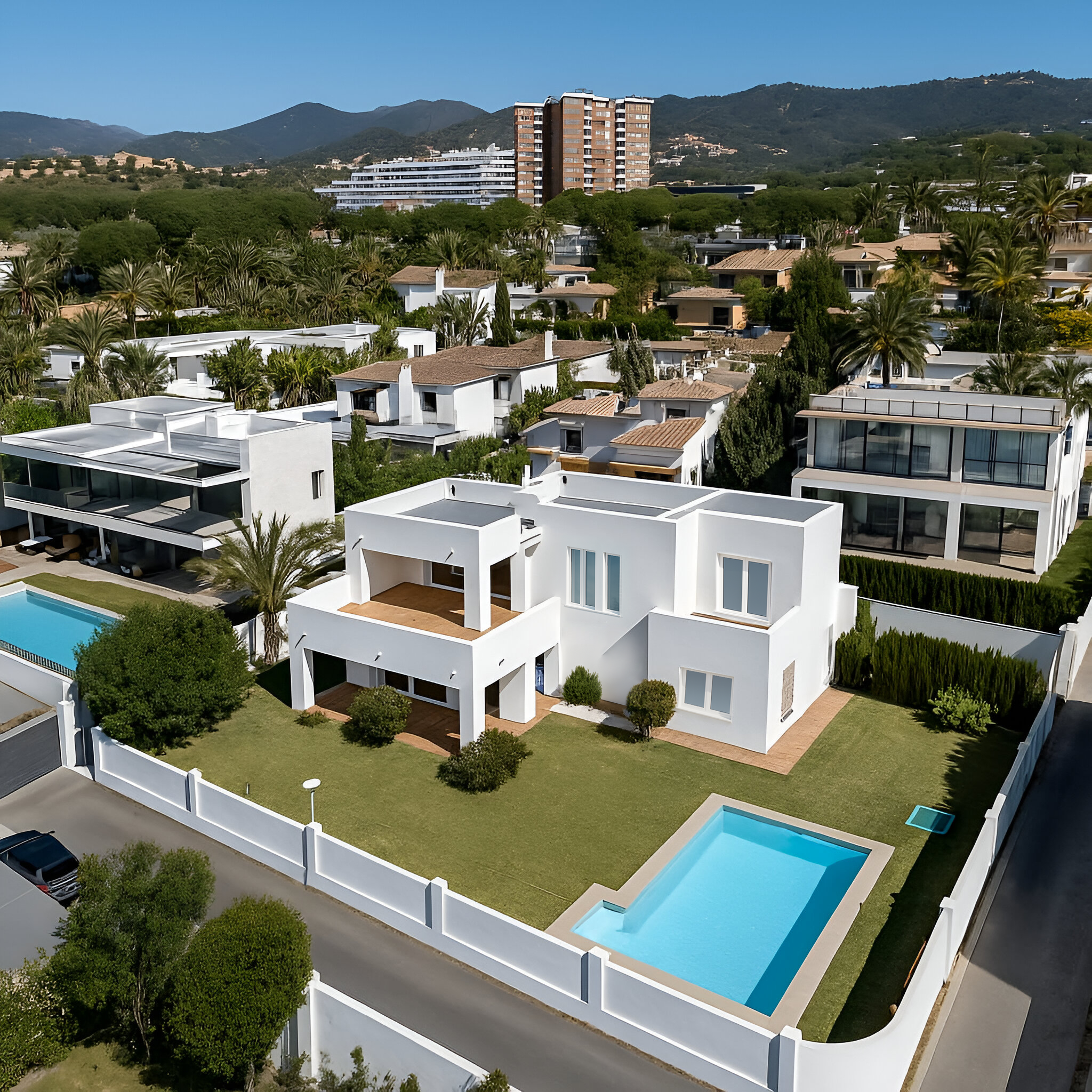 Villa · Marbella · (V9093)