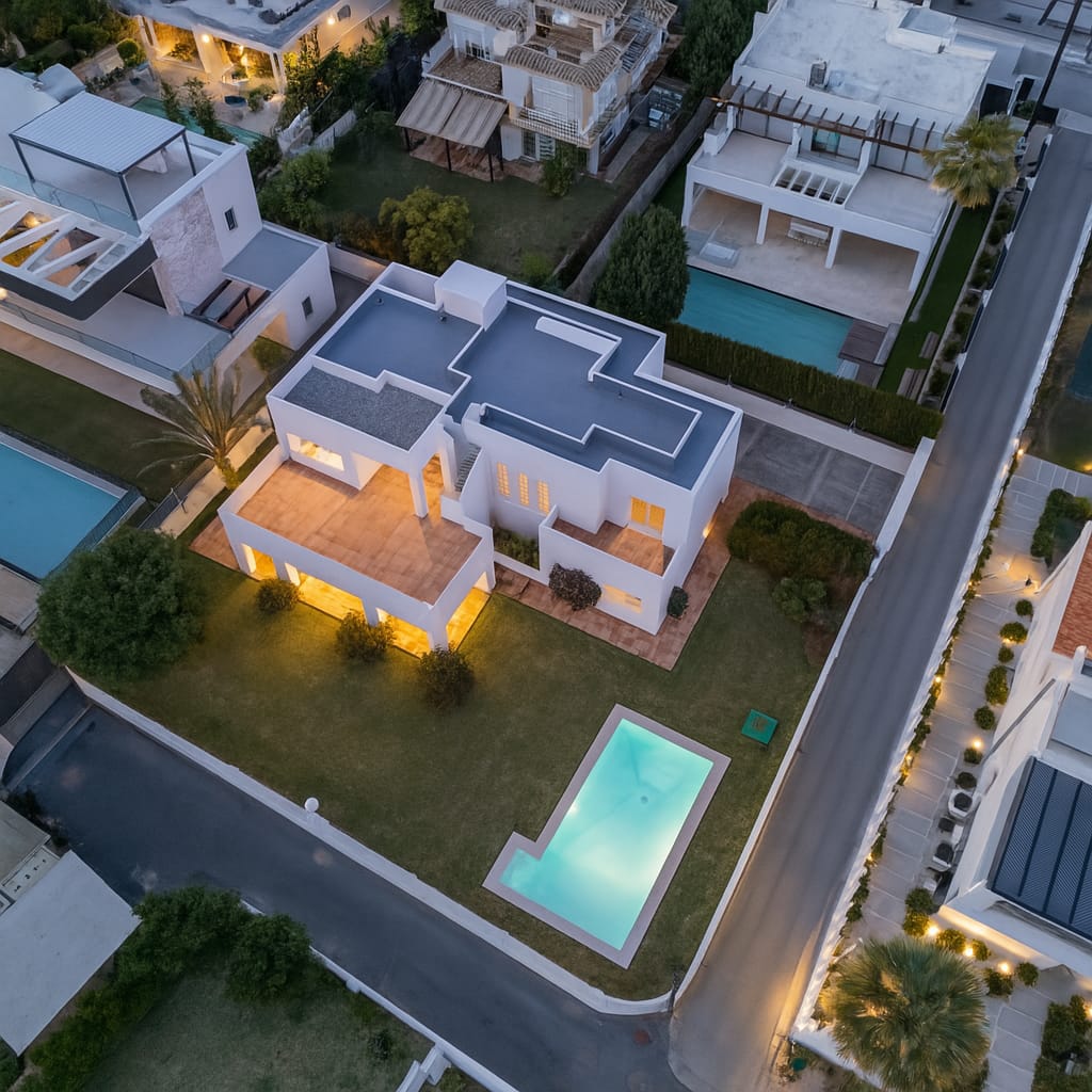 Villa · Marbella · (V9093)