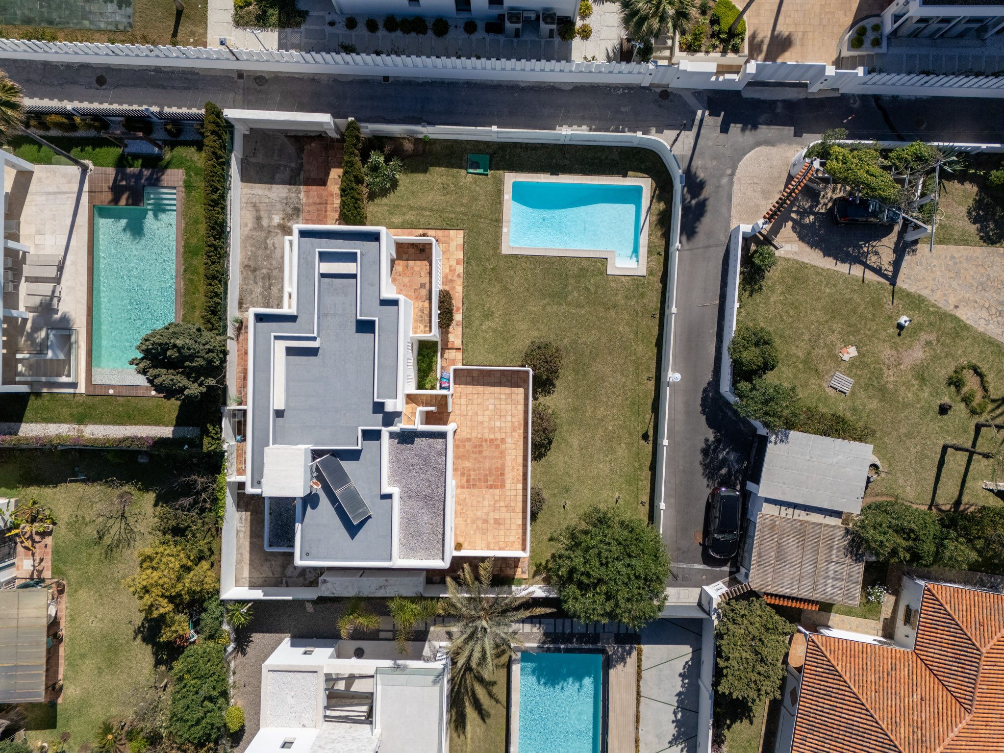 Villa · Marbella · (V9093)