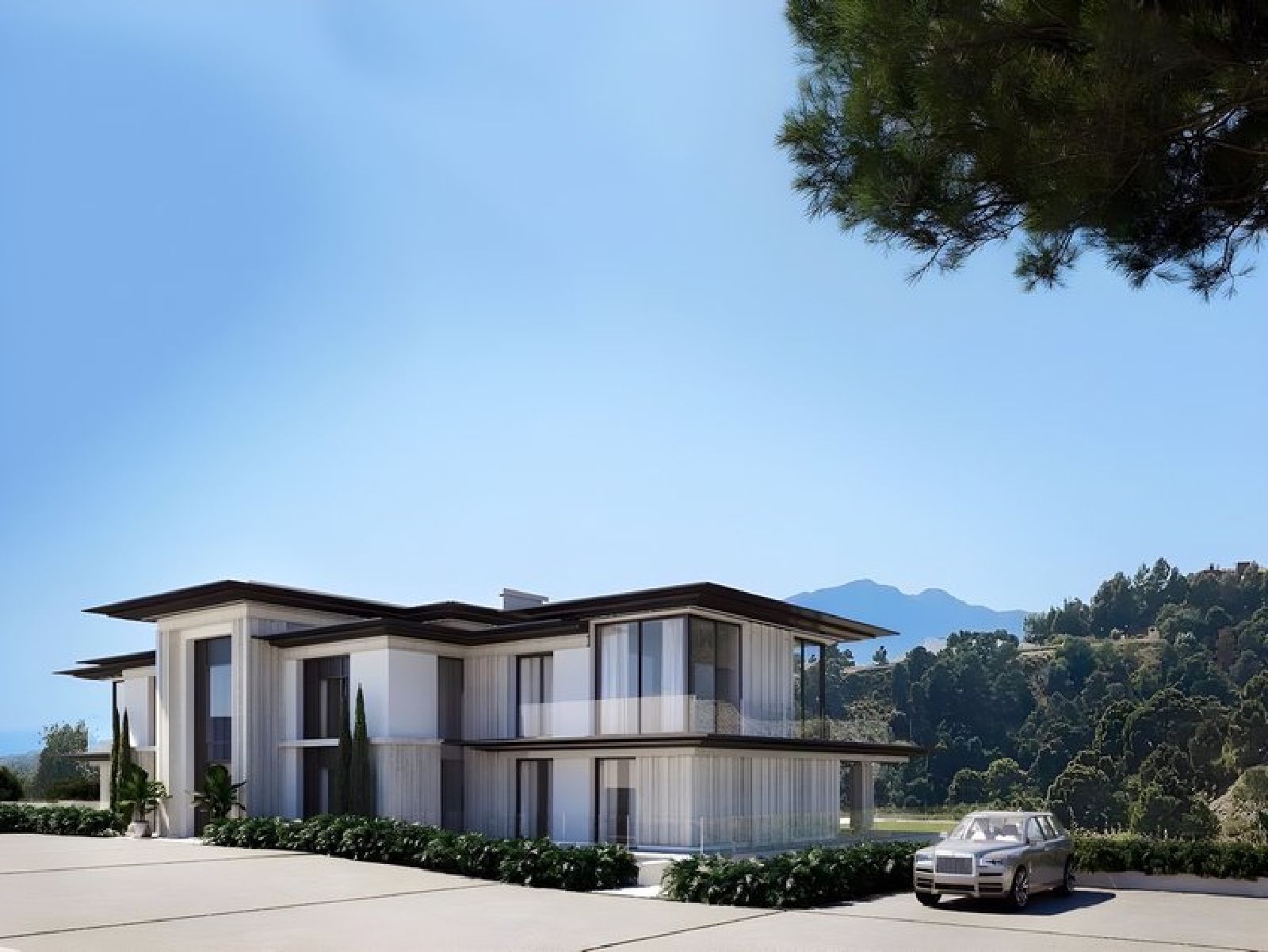 Villa · Benahavis · (V0048)