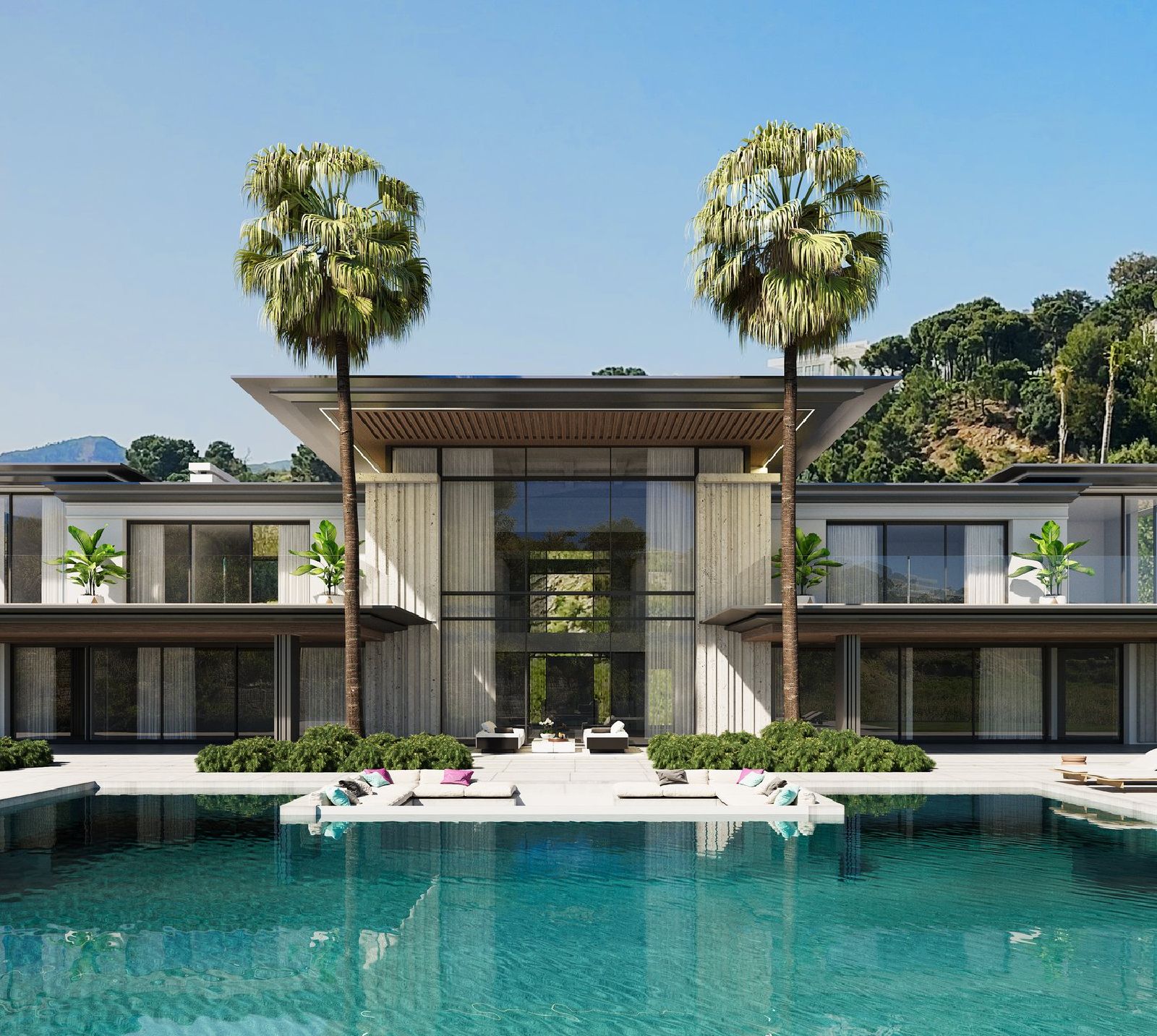 Villa · Benahavis · (V0048)