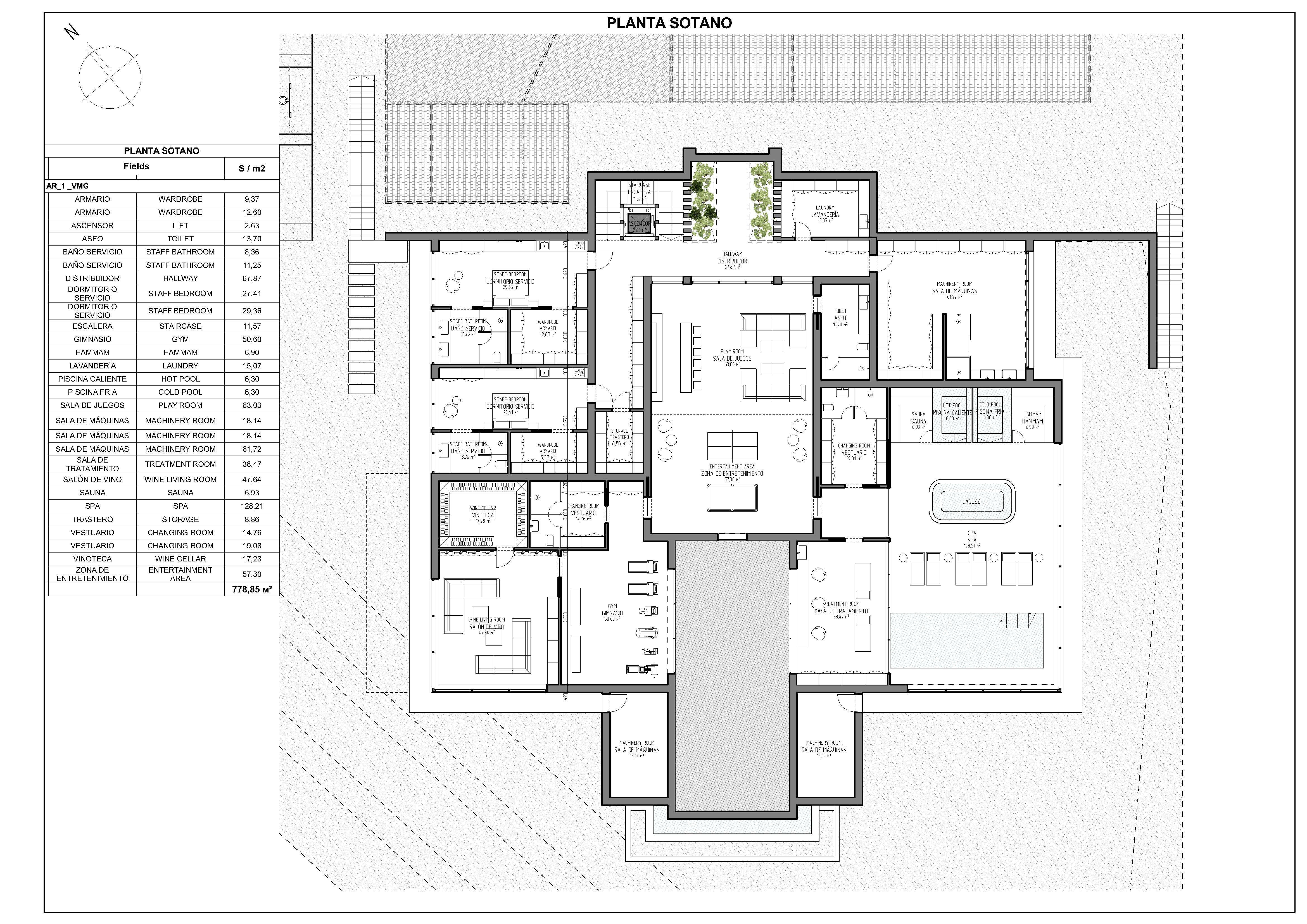 Villa · Benahavis · (V0048)