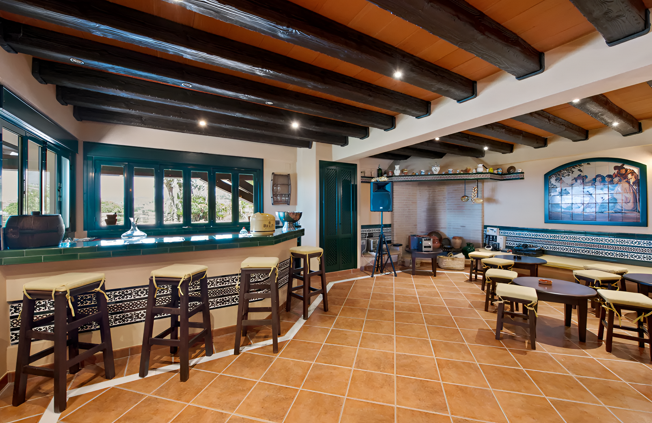 Villa · Estepona · (V0114)