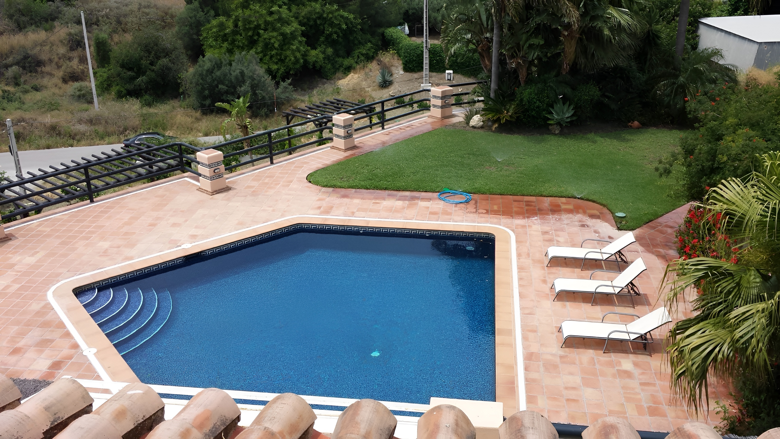 Villa · Estepona · (V0114)