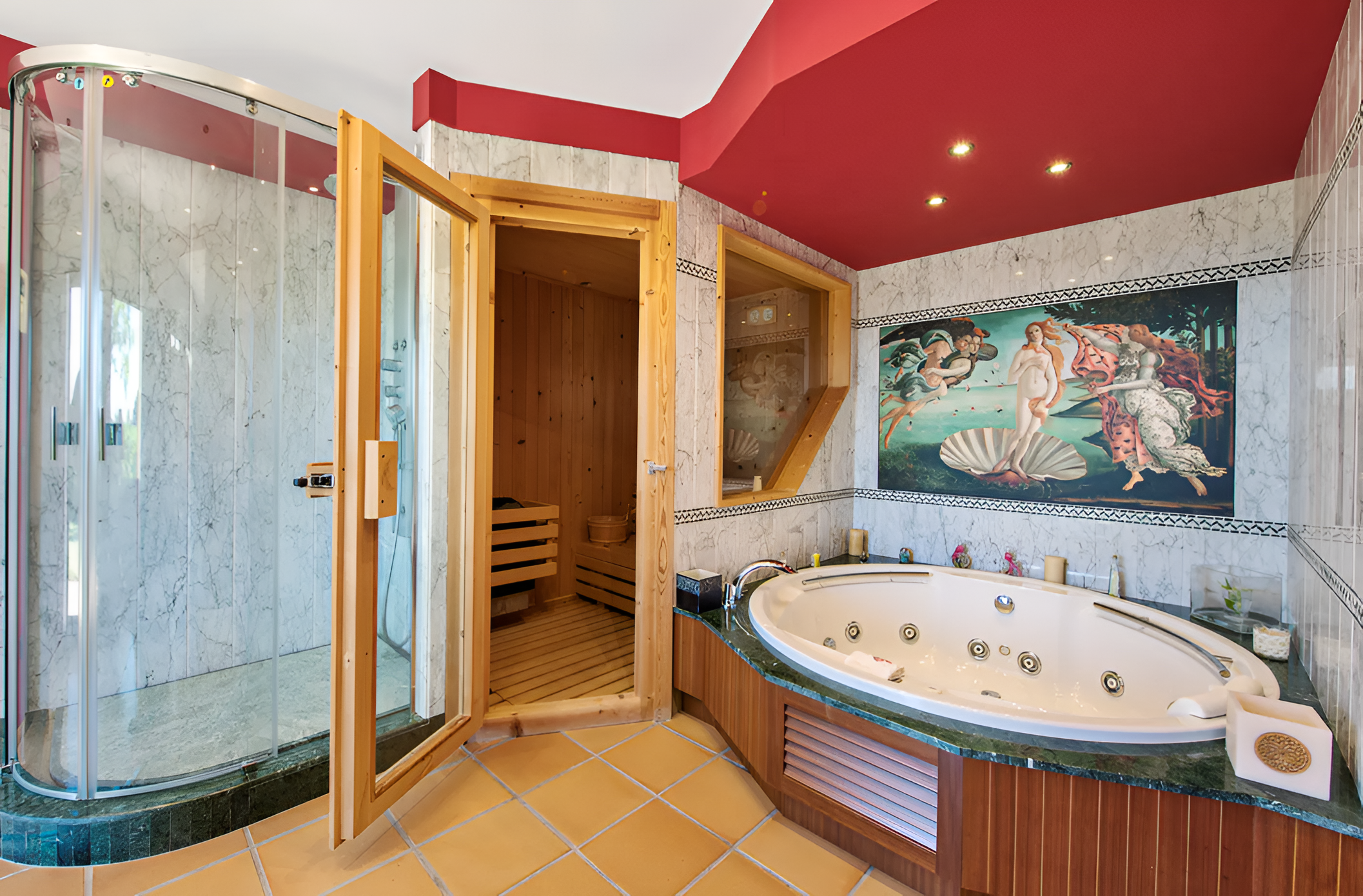 Villa · Estepona · (V0114)