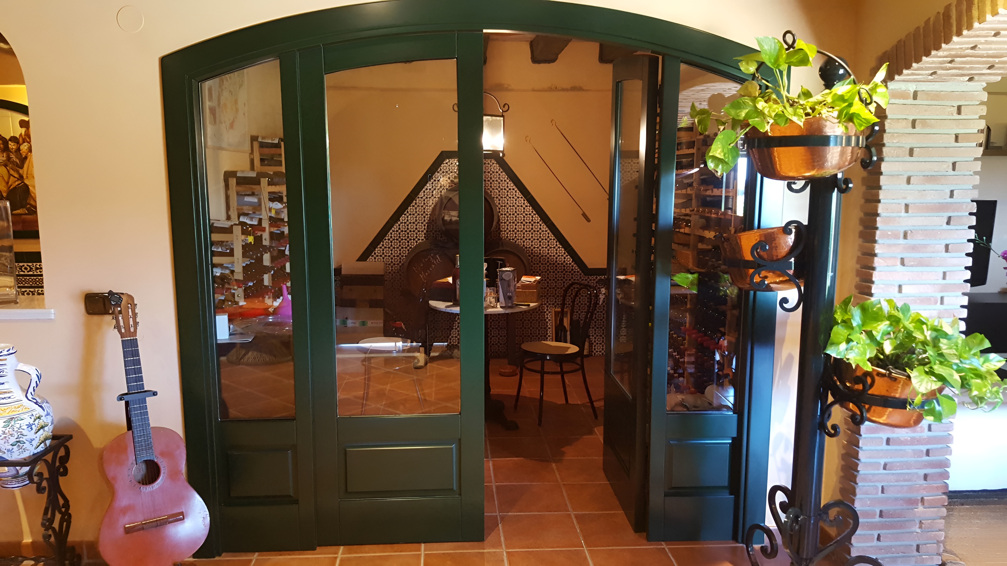 Villa · Estepona · (V0114)