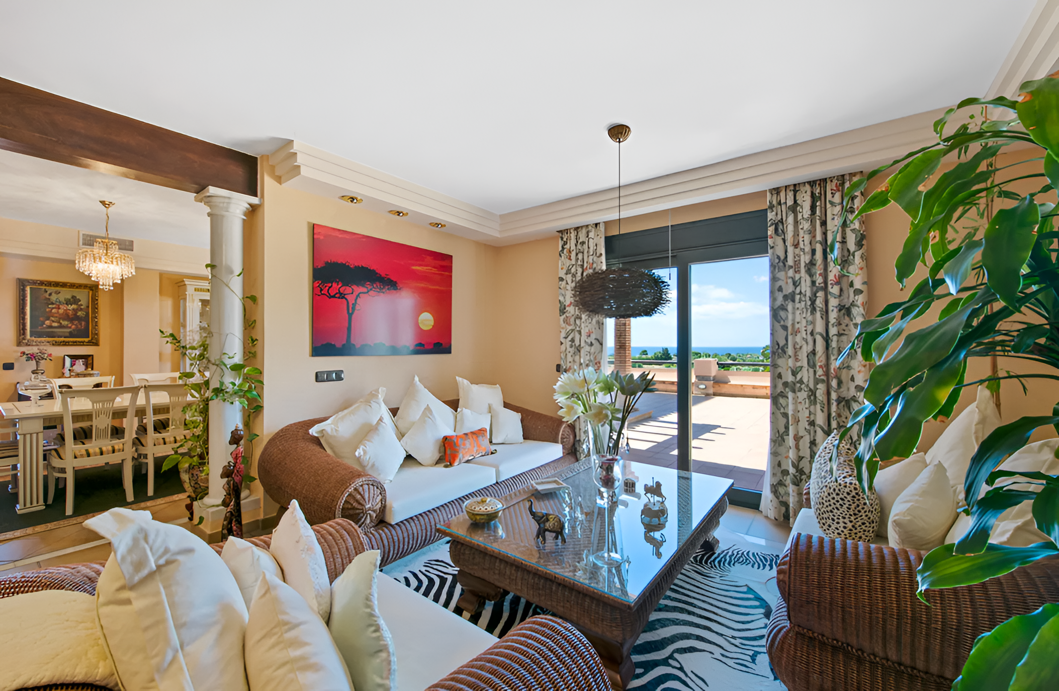 Villa · Estepona · (V0114)