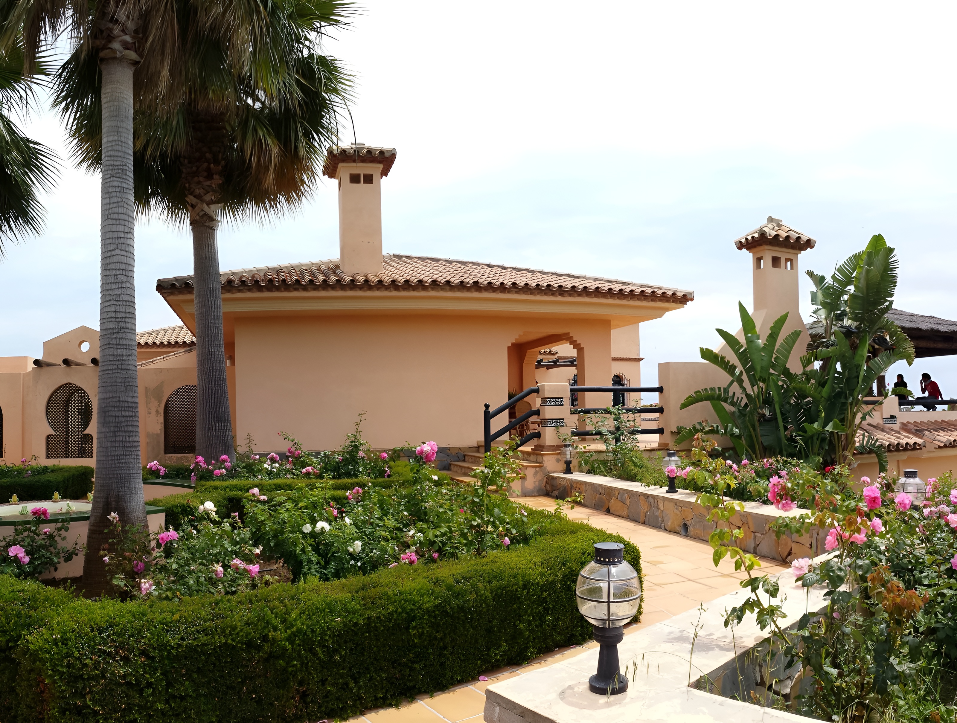 Villa · Estepona · (V0114)
