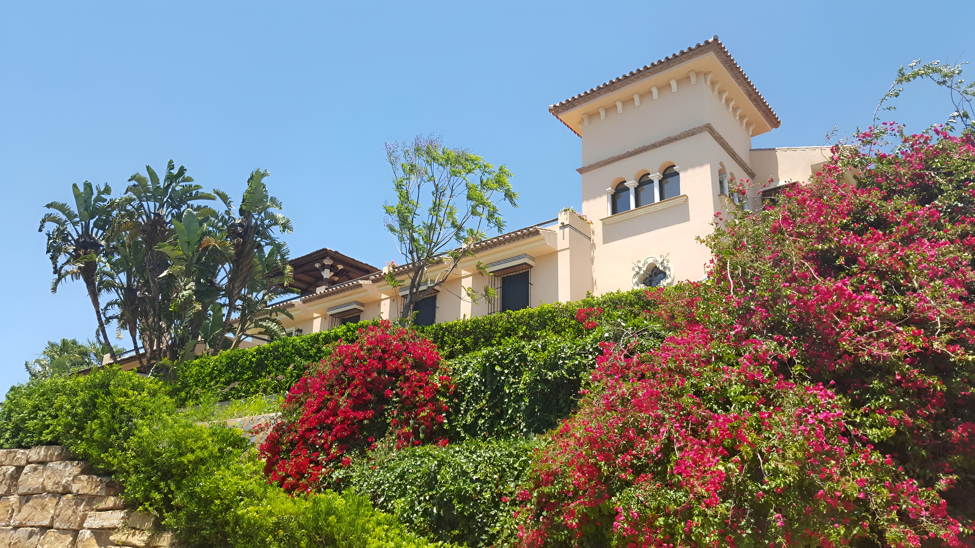 Villa · Estepona · (V0114)