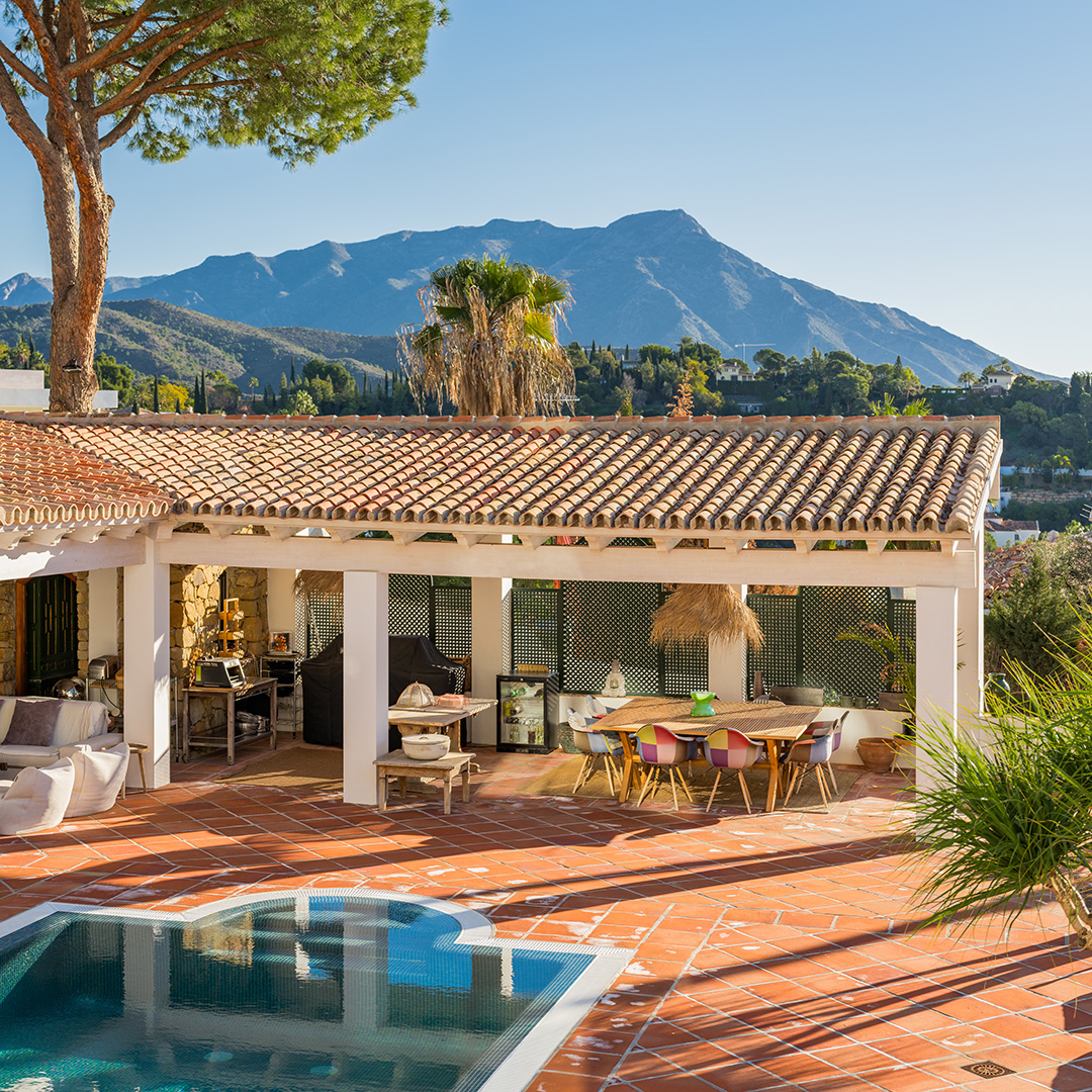 Villa · Benahavis · (BI-58804)