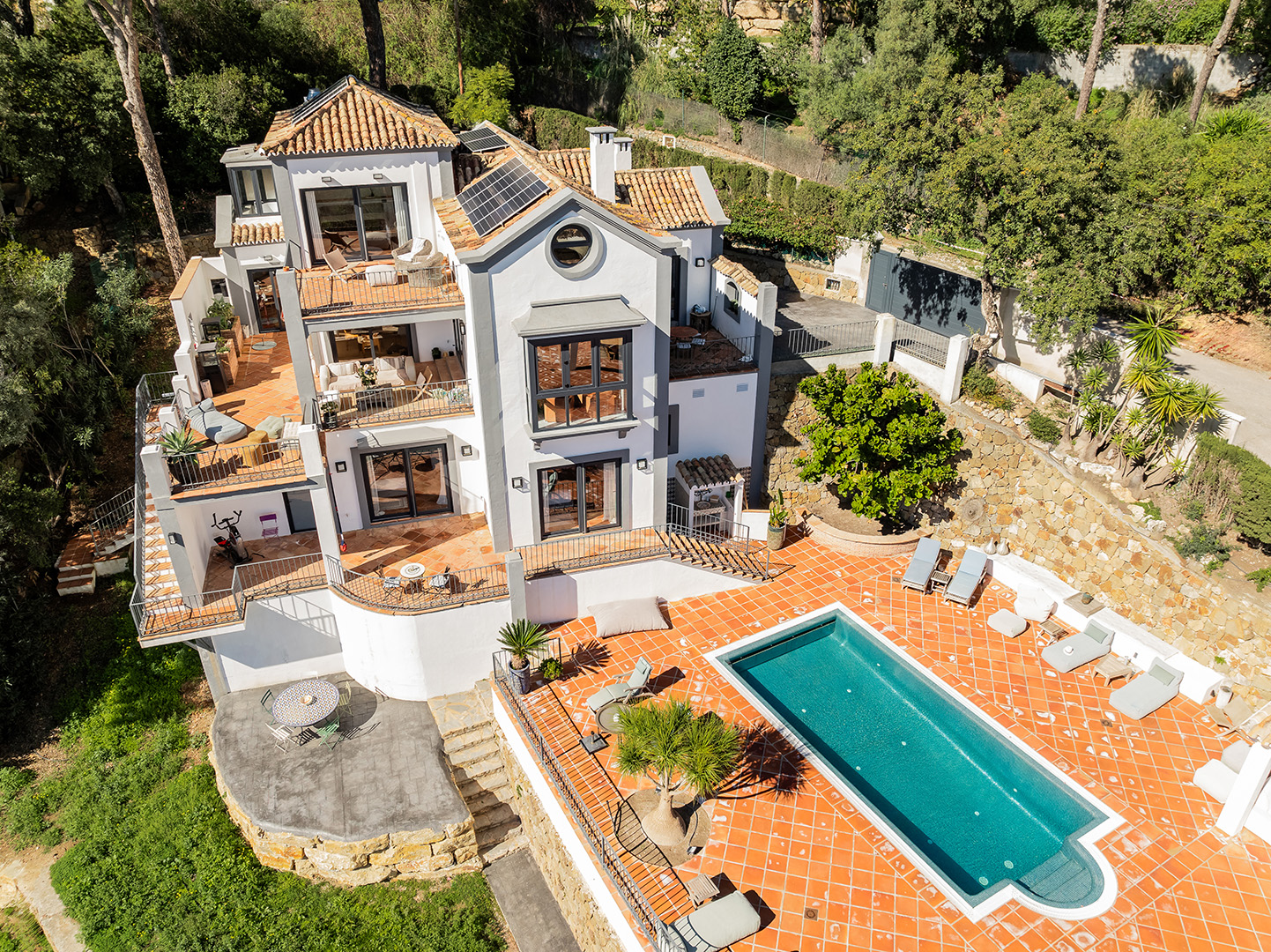 Villa · Benahavis · (BI-58804)