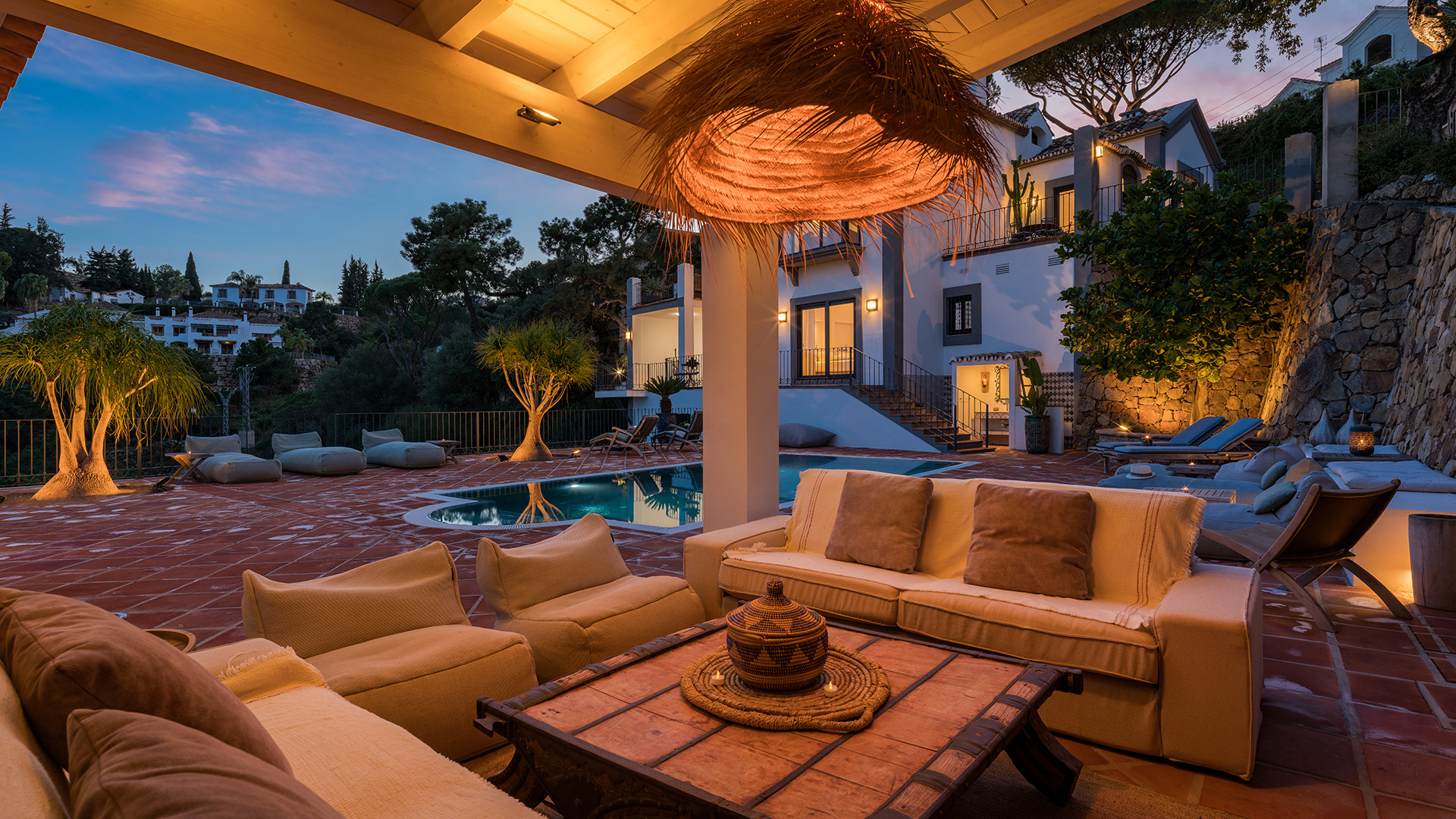 Villa · Benahavis · (BI-58804)