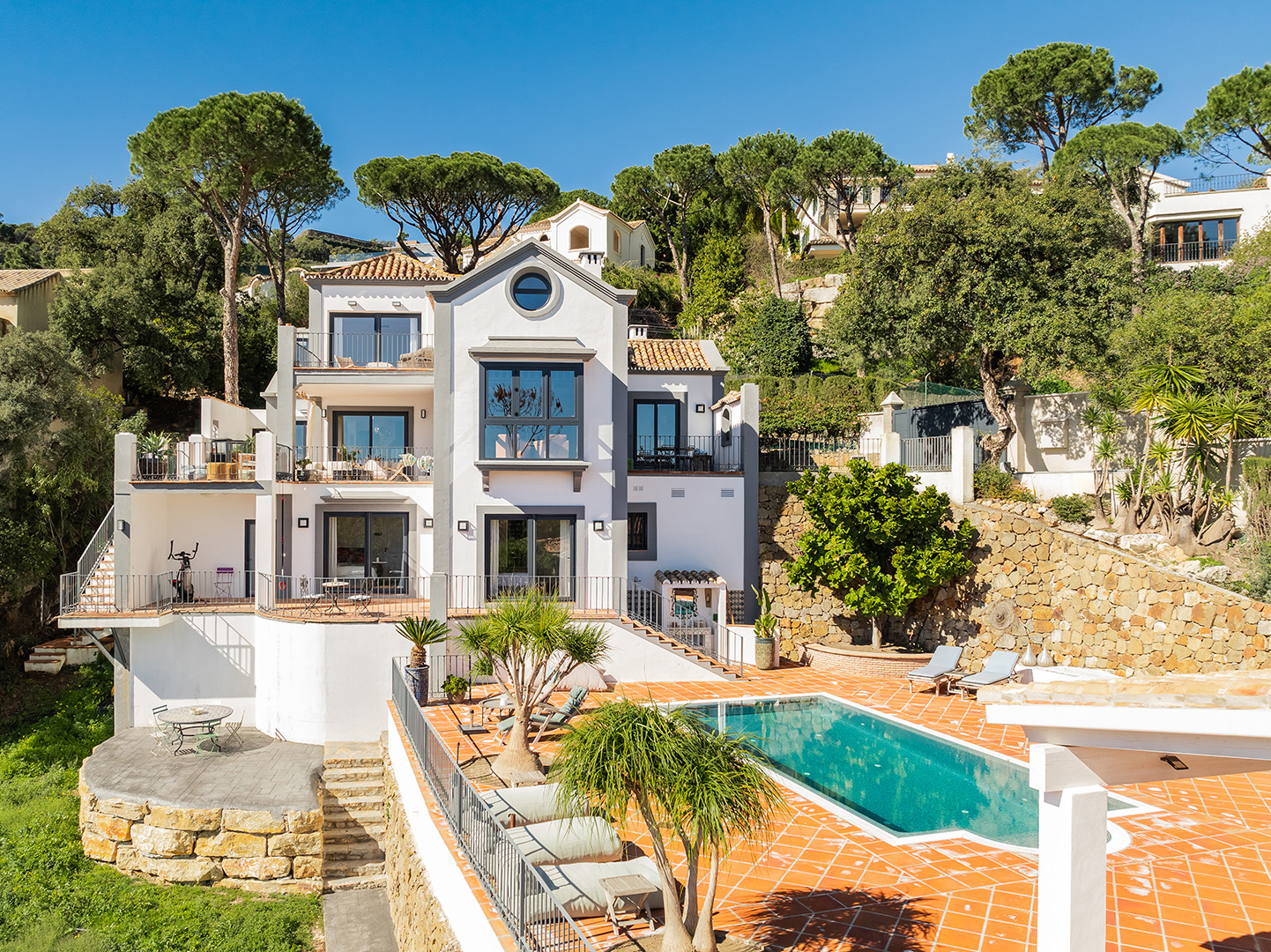 Villa · Benahavis · (BI-58804)